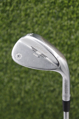Titleist Vokey SM7 Tour Chrome 56° SW Wedge Flex 35.25"