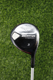 Callaway Big Bertha V Series 3 Wood R Flex 43"