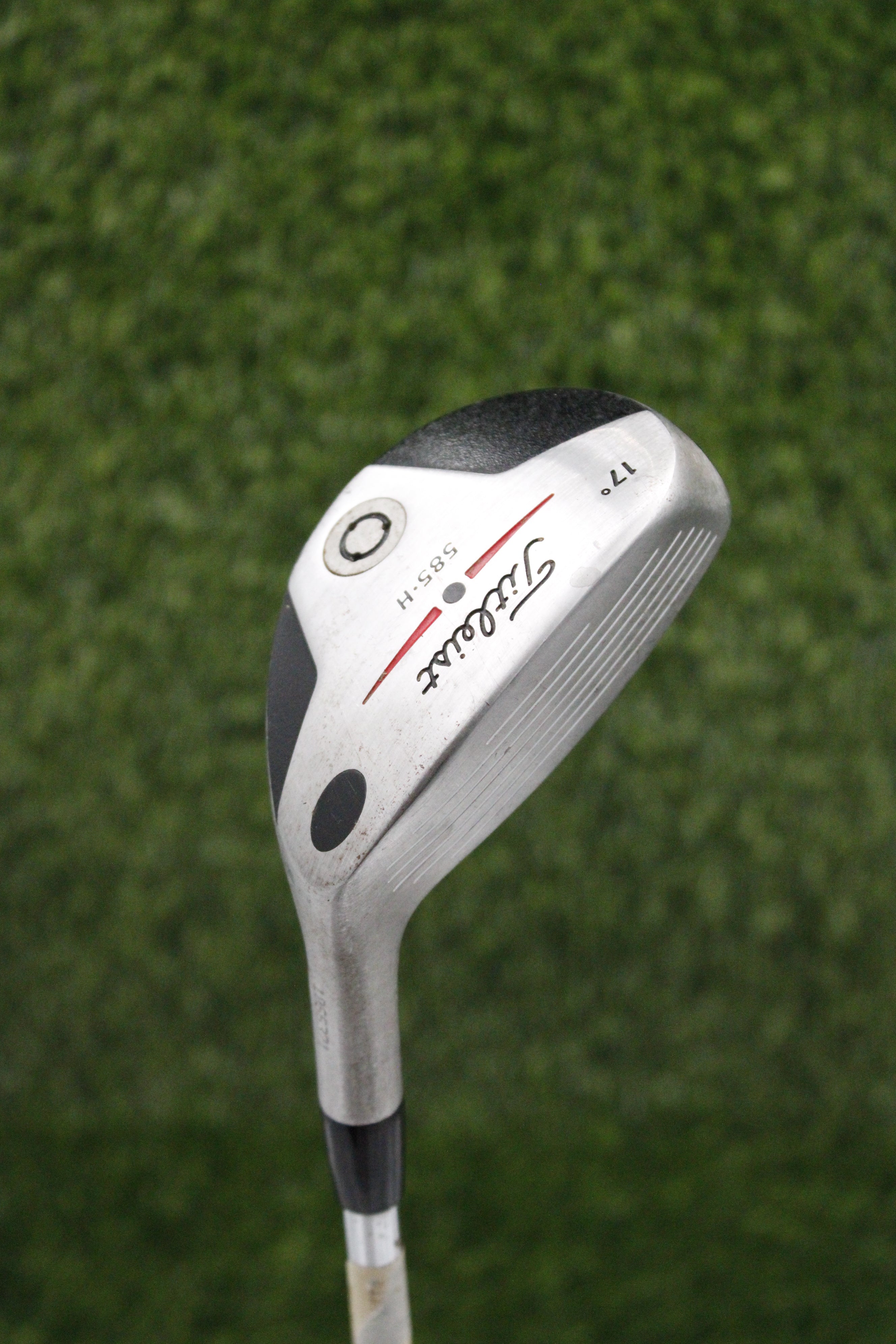 Titleist 585.H 17° 3 Hybrid R Flex 39.75"