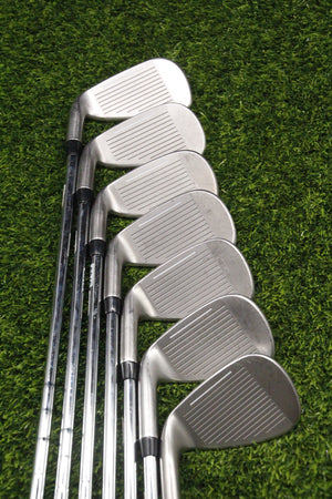 Cobra AeroJet Iron Set 5-PW GW R Flex Std Length