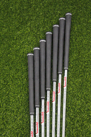Cobra AeroJet Iron Set 5-PW GW R Flex Std Length
