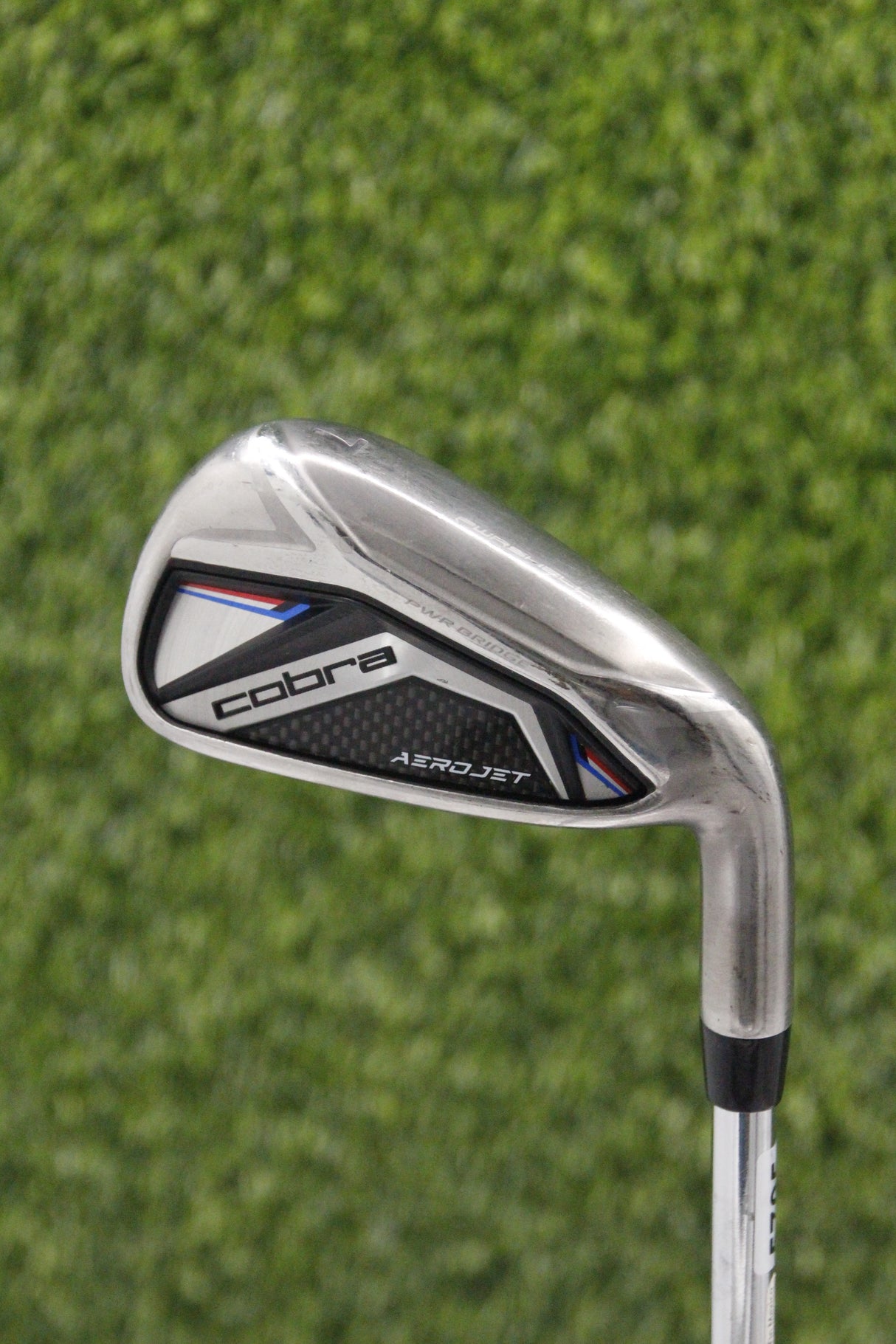 Cobra AeroJet Iron Set 5-PW GW R Flex Std Length