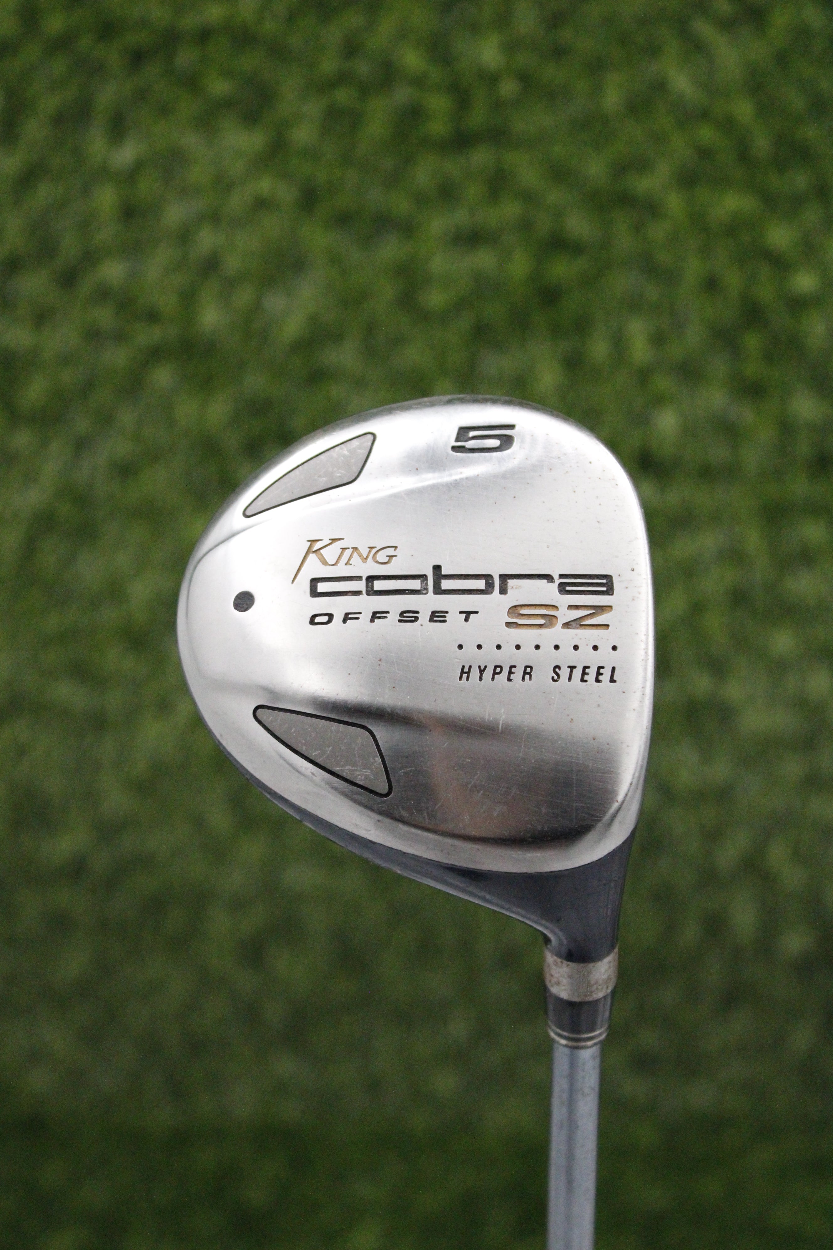 WOMEN Cobra SZ Offset 18° 5 Wood L Flex 41.5"