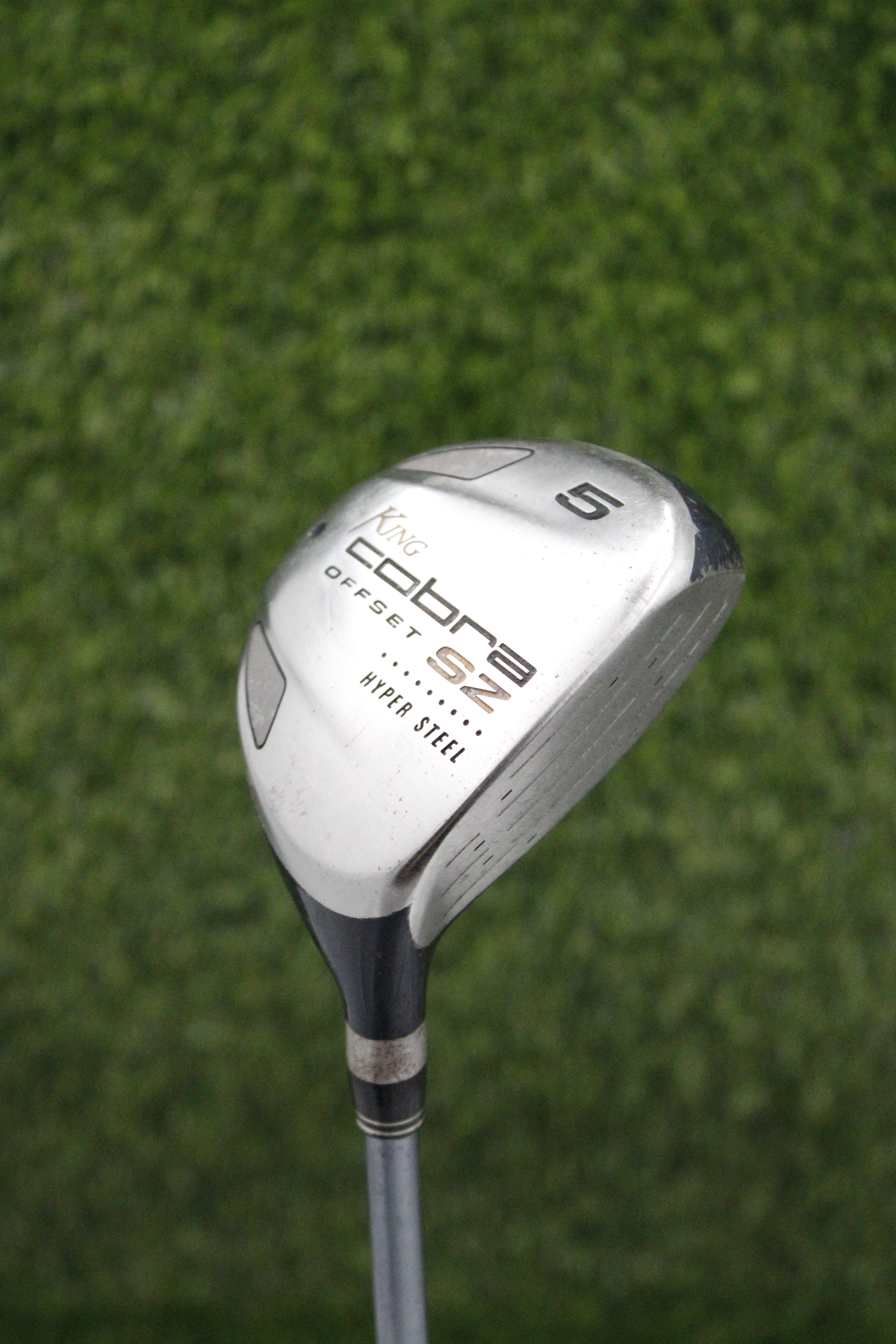 WOMEN Cobra SZ Offset 18° 5 Wood L Flex 41.5"