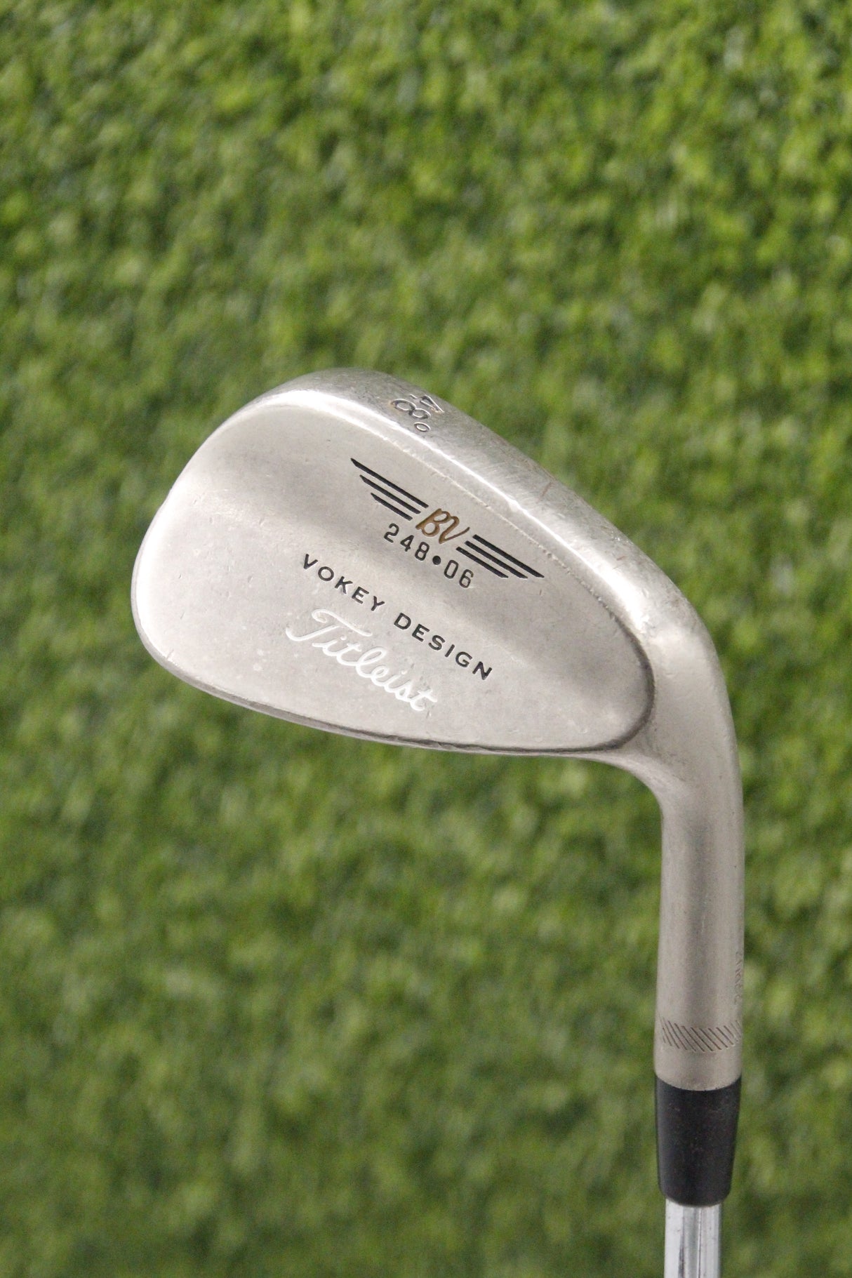 Titleist Vokey Design 248 48° PW S Flex 36.75"