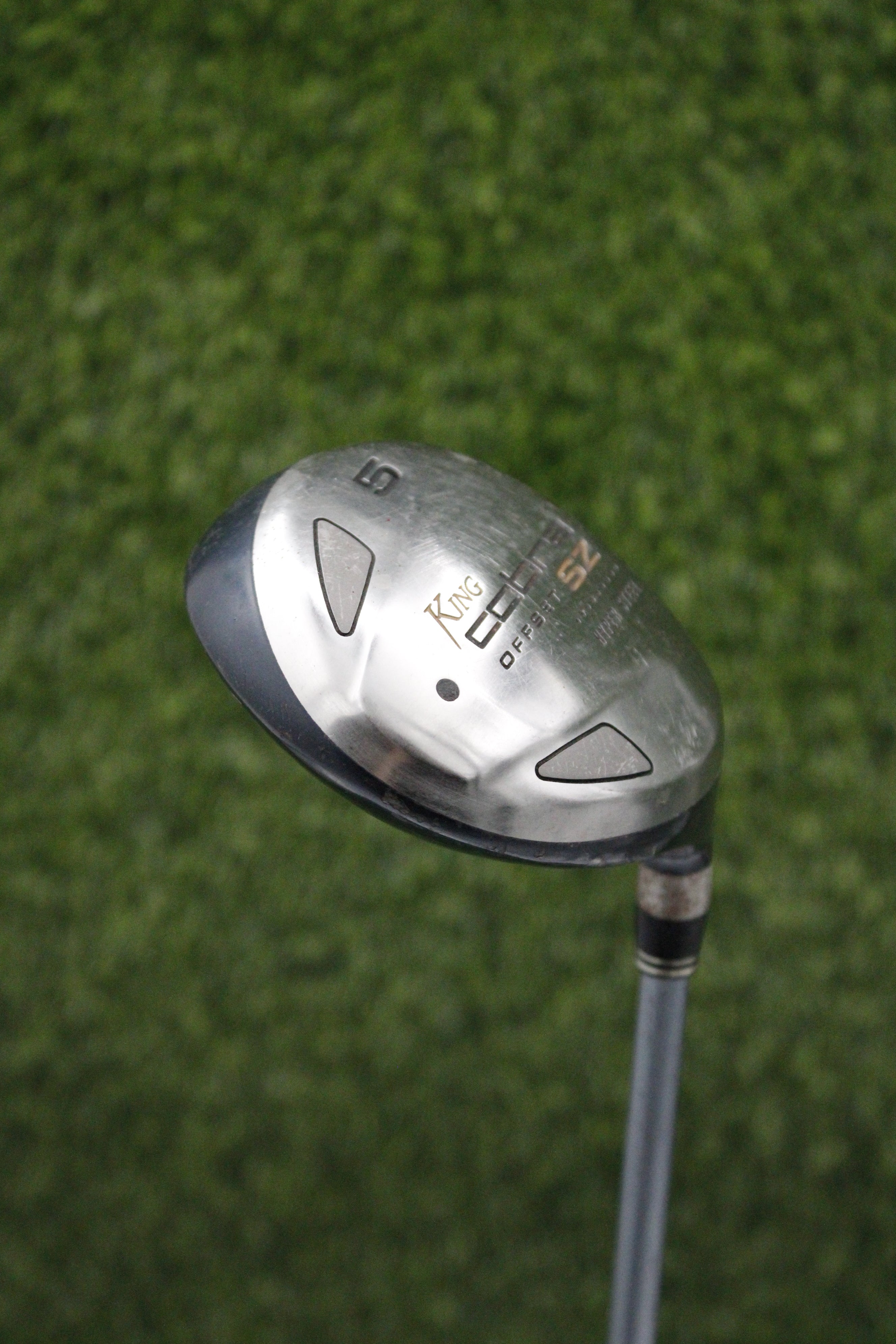 WOMEN Cobra SZ Offset 18° 5 Wood L Flex 41.5"