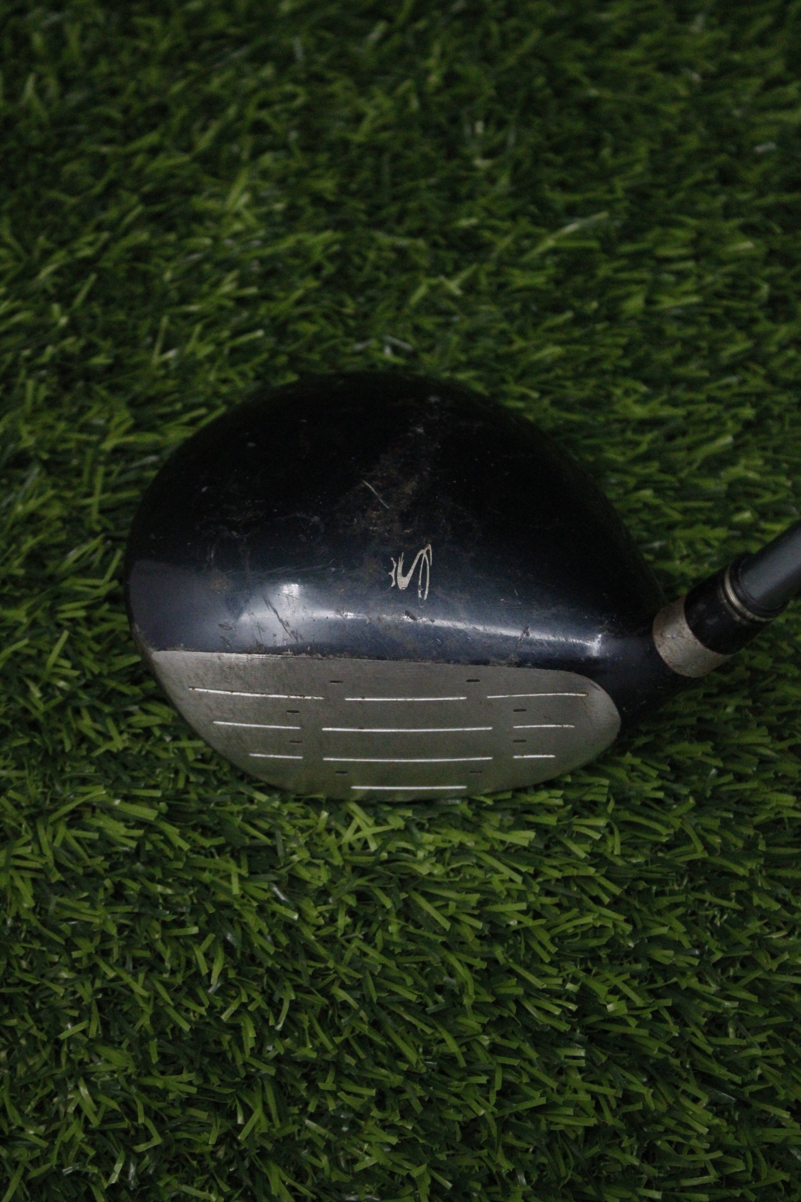 WOMEN Cobra SZ Offset 18° 5 Wood L Flex 41.5"