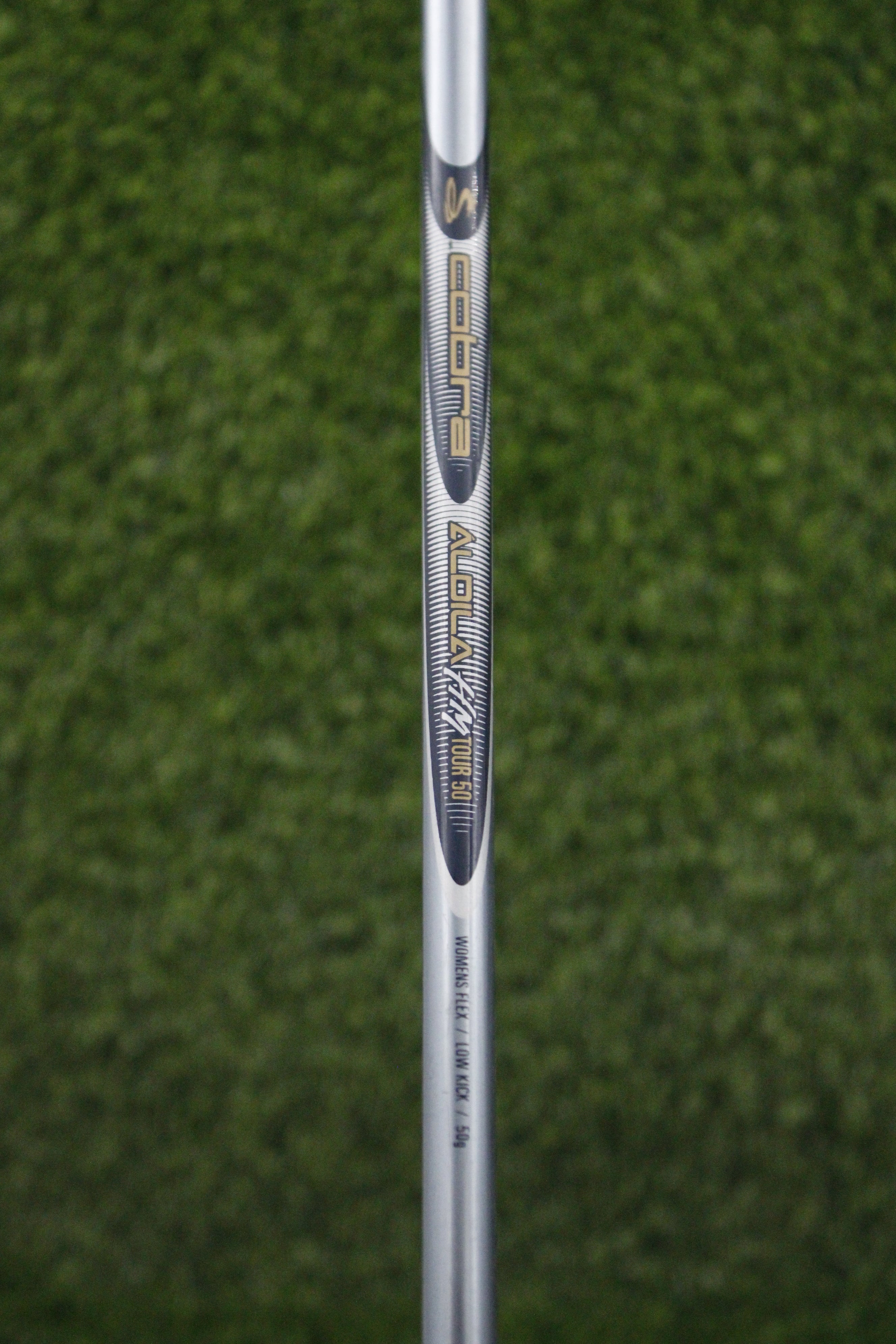 WOMEN Cobra SZ Offset 18° 5 Wood L Flex 41.5"