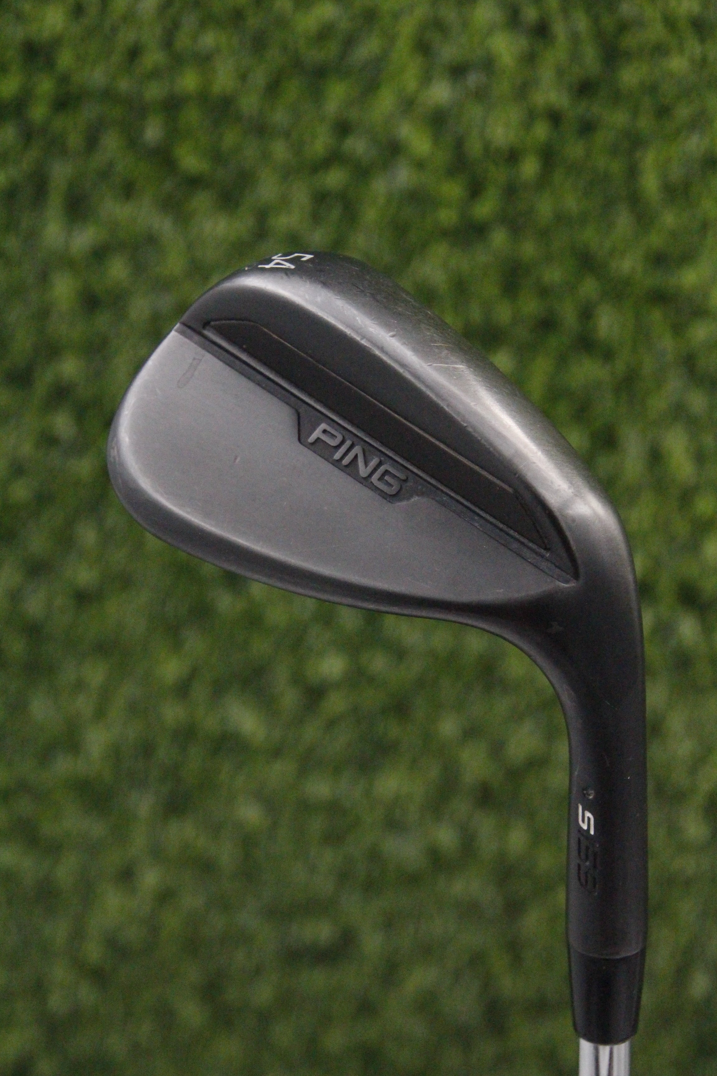 Ping s159 Midnight 54° SW R Flex 36.5"