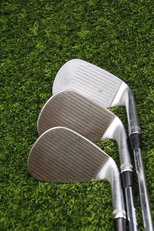 Lefty Callaway Jaws Series 50° 54° 58° Wedge Set Wedge Flex