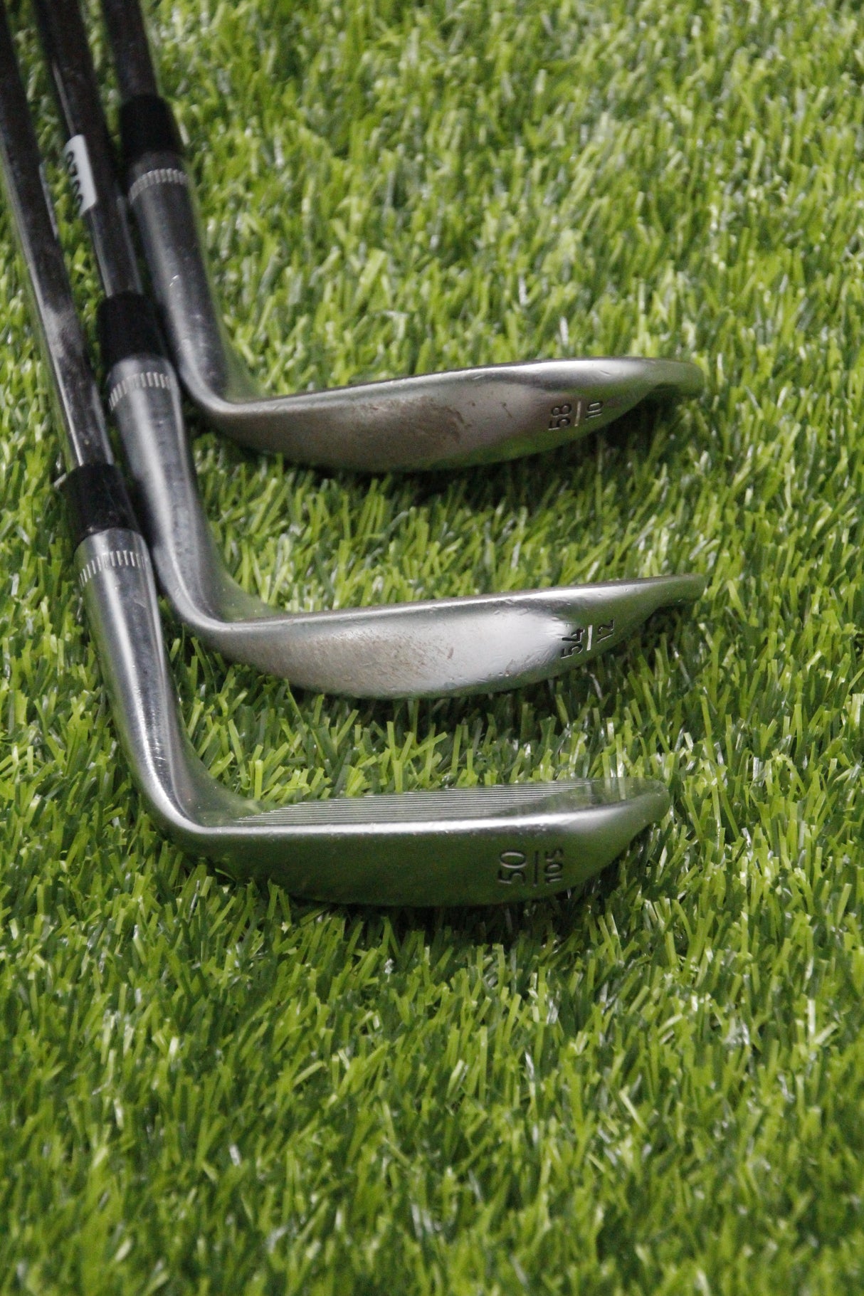 Lefty Callaway Jaws Series 50° 54° 58° Wedge Set Wedge Flex