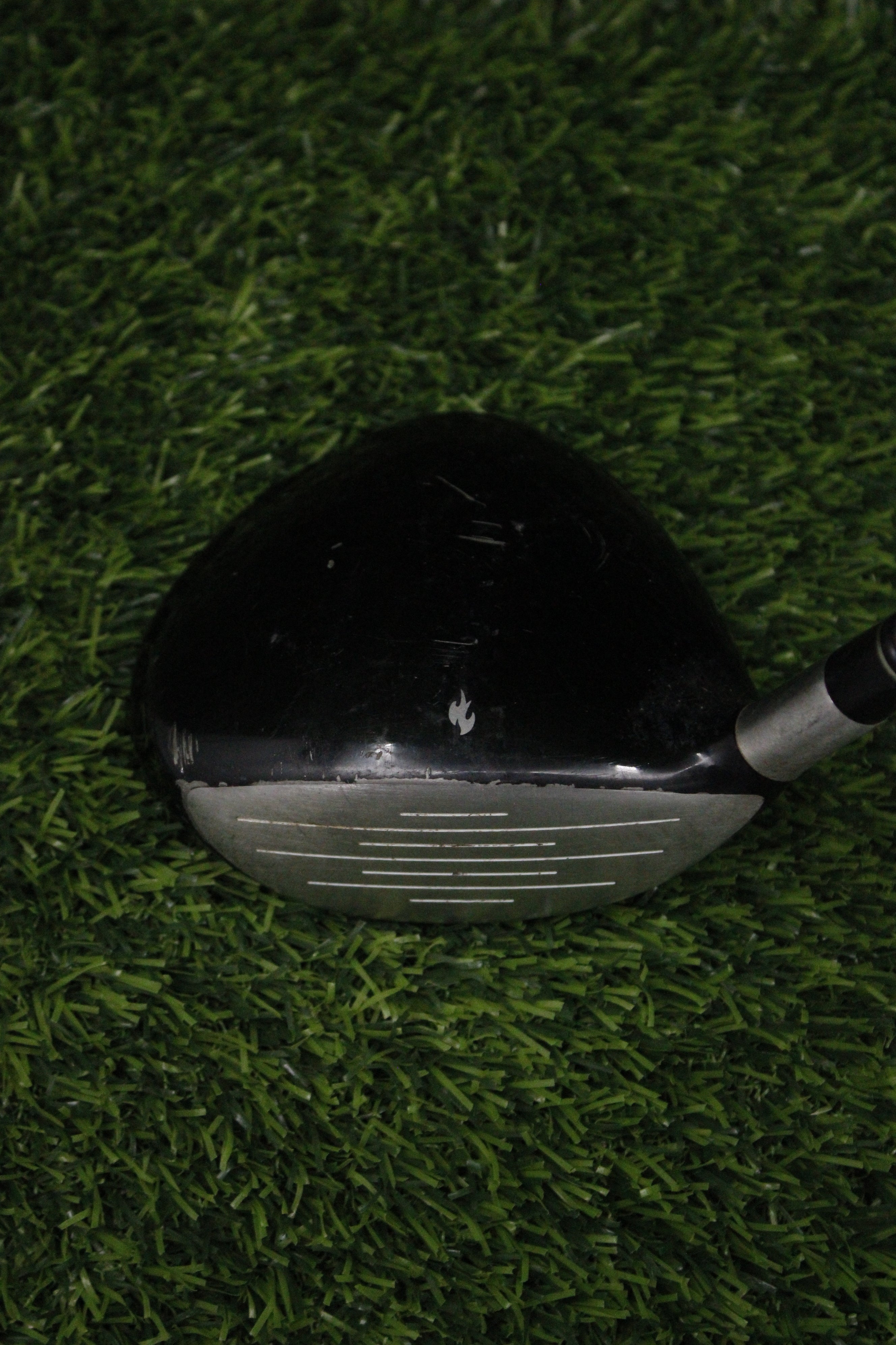 WOMEN TaylorMade 2008 Burner 15° 3 Wood L Flex 41.75"