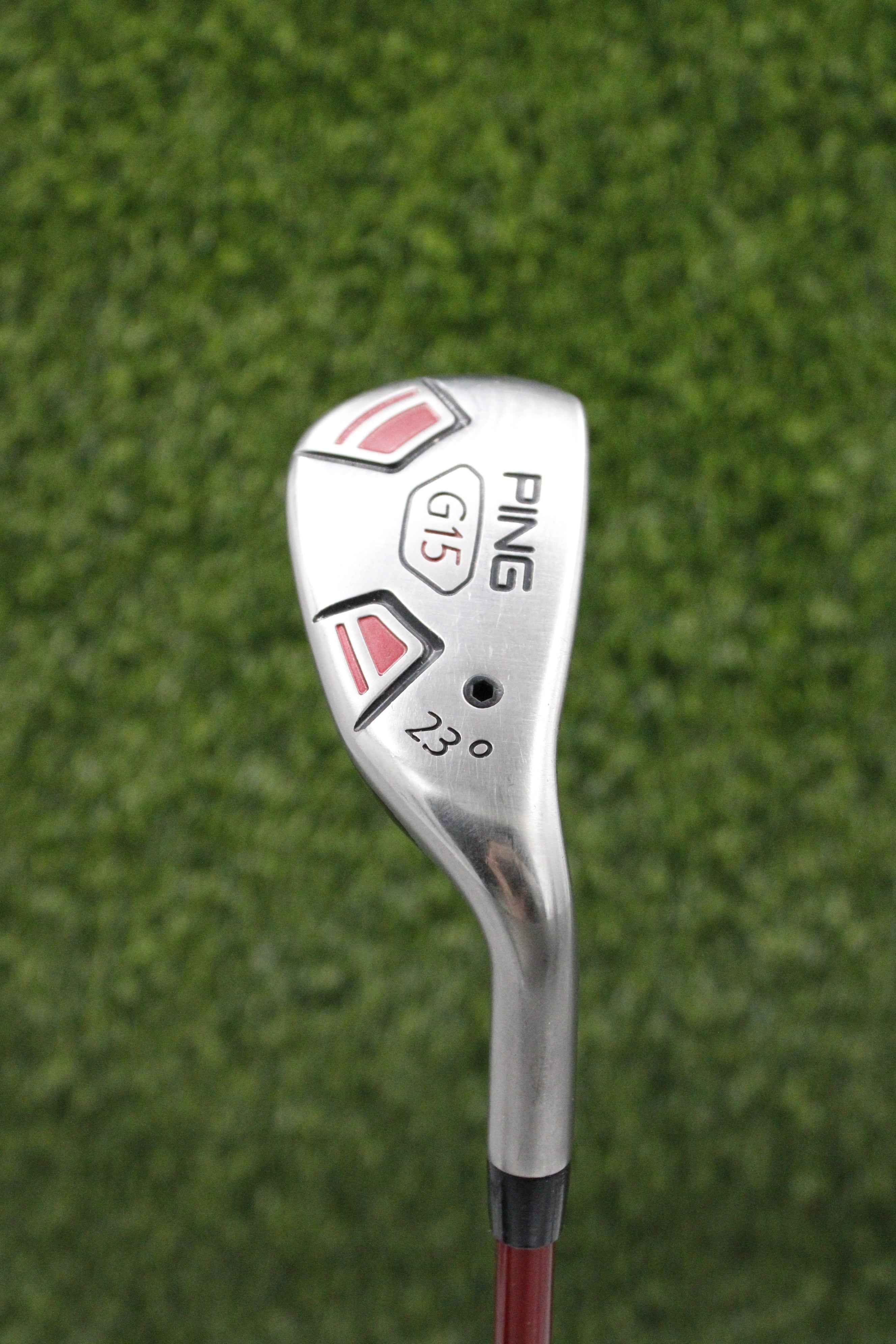Ping G15 23° 4 Hybrid S Flex 39" w/ HC