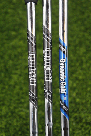 Lefty Callaway Jaws Series 50° 54° 58° Wedge Set Wedge Flex