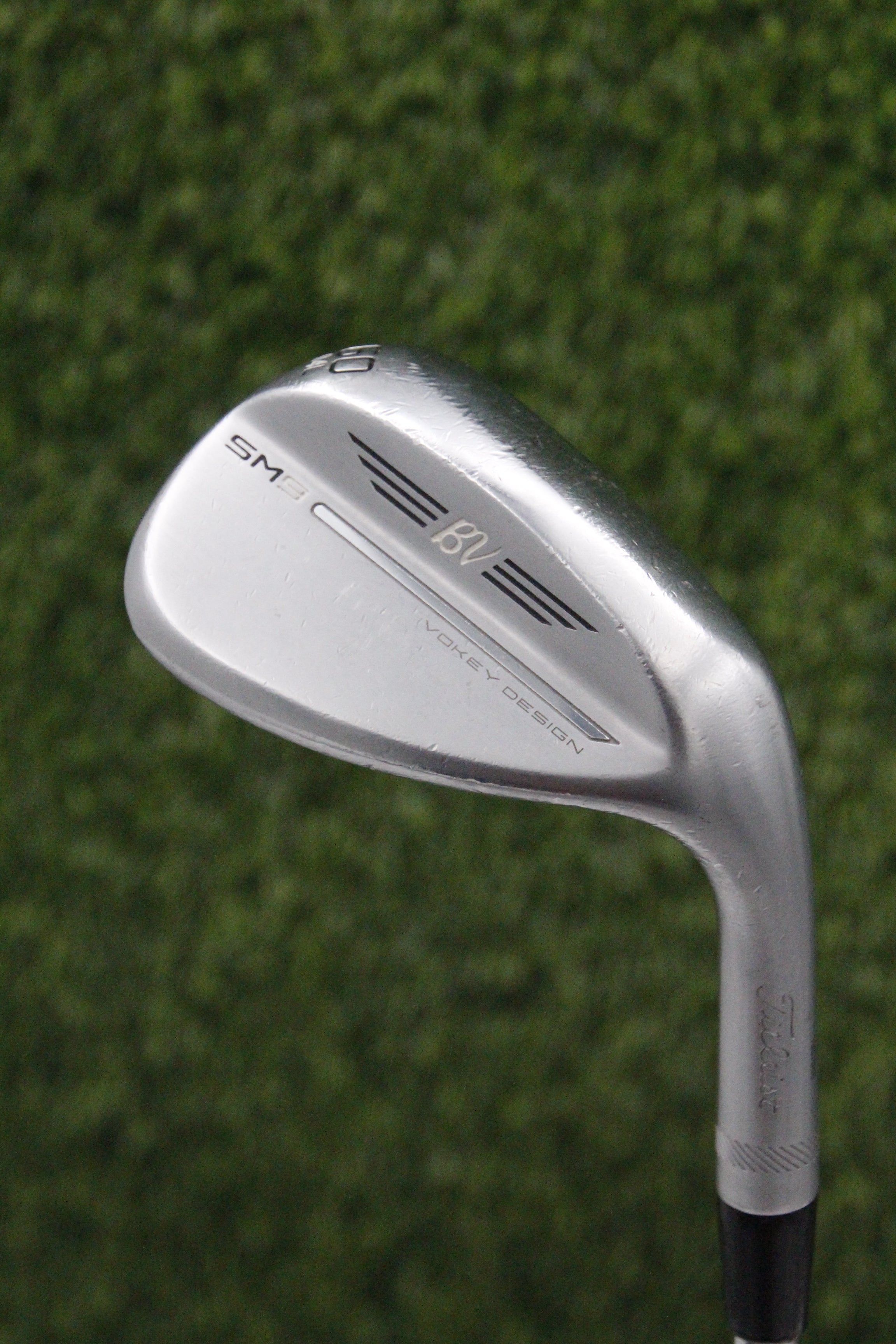 Titleist Vokey SM9 Tour Chrome 60° LW Wedge Flex 34.5"