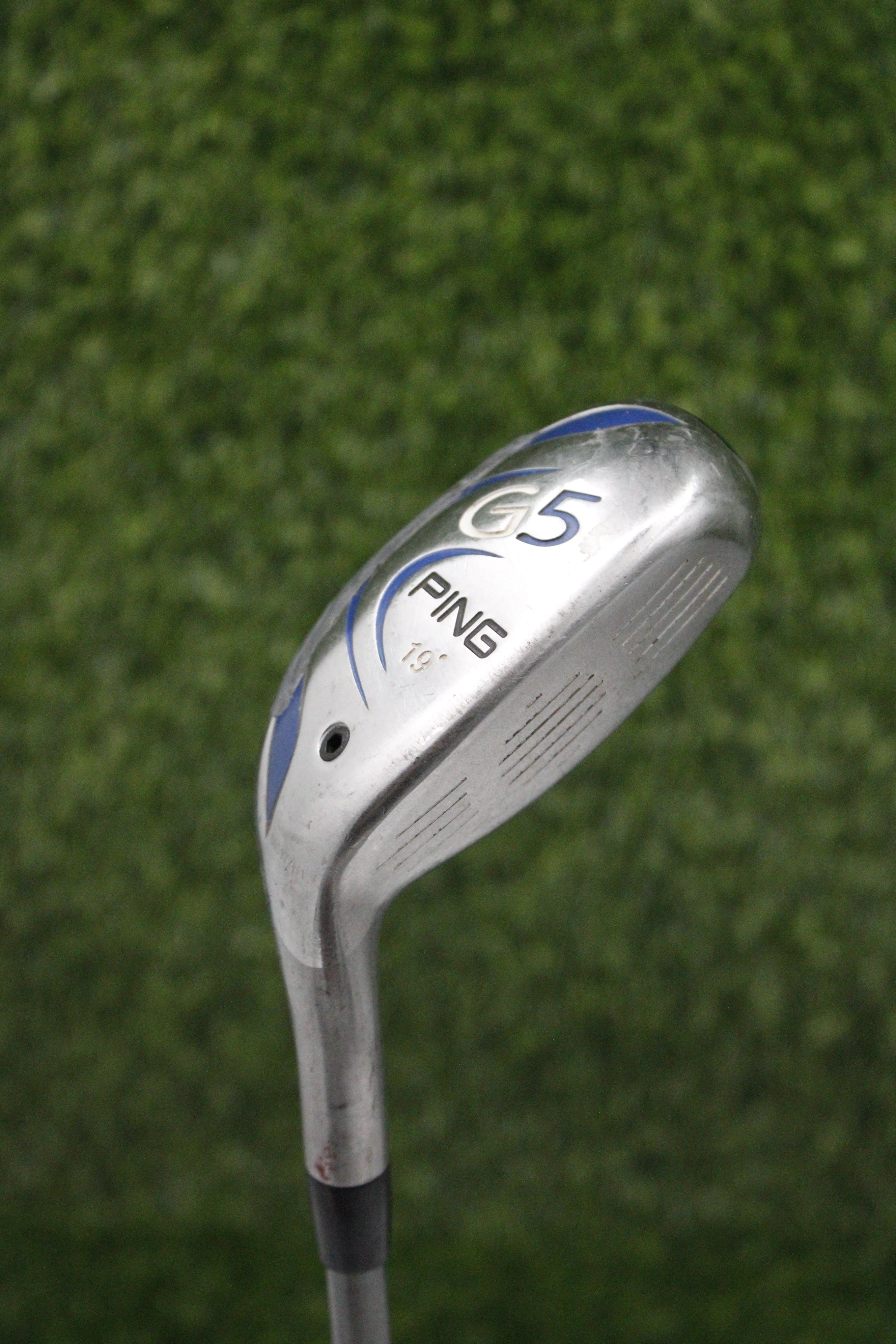 Ping G5 19° 3 Hybrid R Flex 39.5"