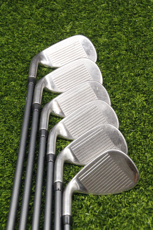 WOMEN Callaway XR Iron Set 6-PW SW L Flex -0.5"