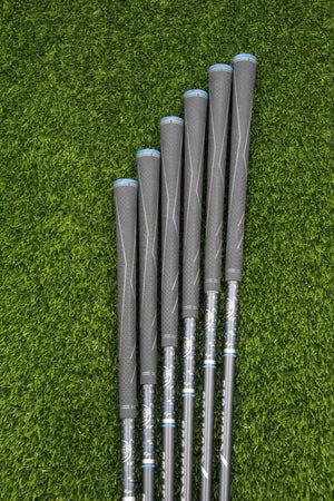 WOMEN Callaway XR Iron Set 6-PW SW L Flex -0.5"