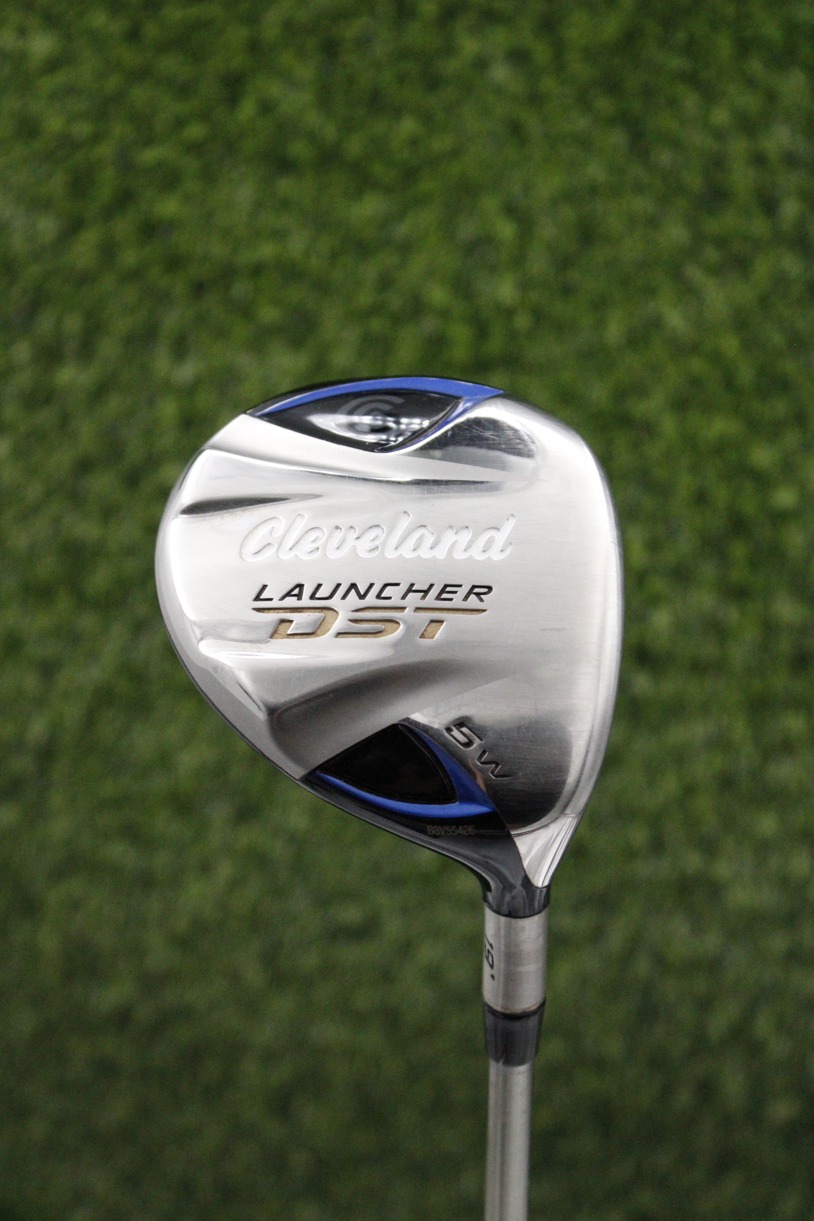Cleveland Launcher DST 19° 5 Wood S Flex 43" w/ HC
