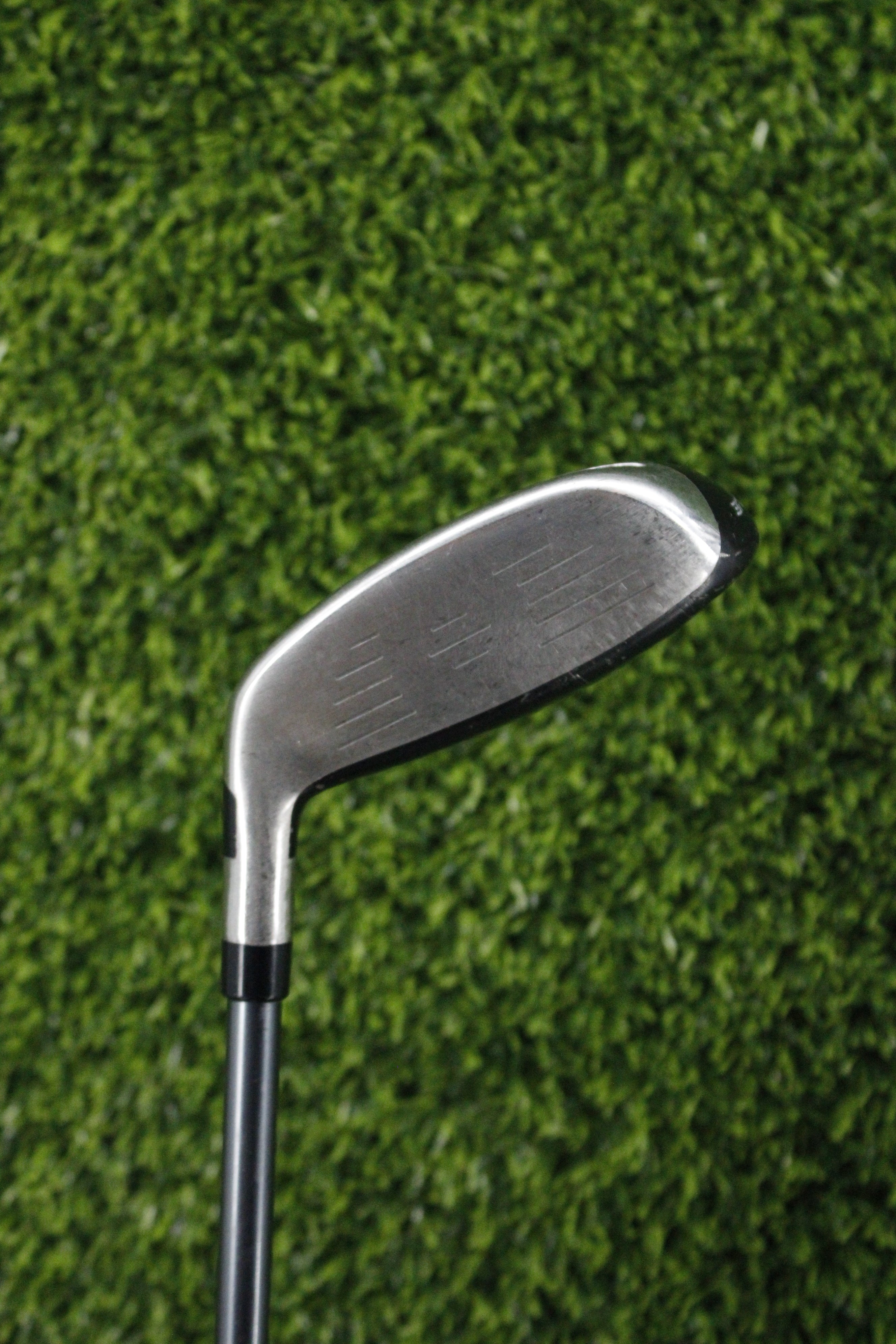 TaylorMade Aeroburner Black 22° 4 Hybrid R Flex 39.75"