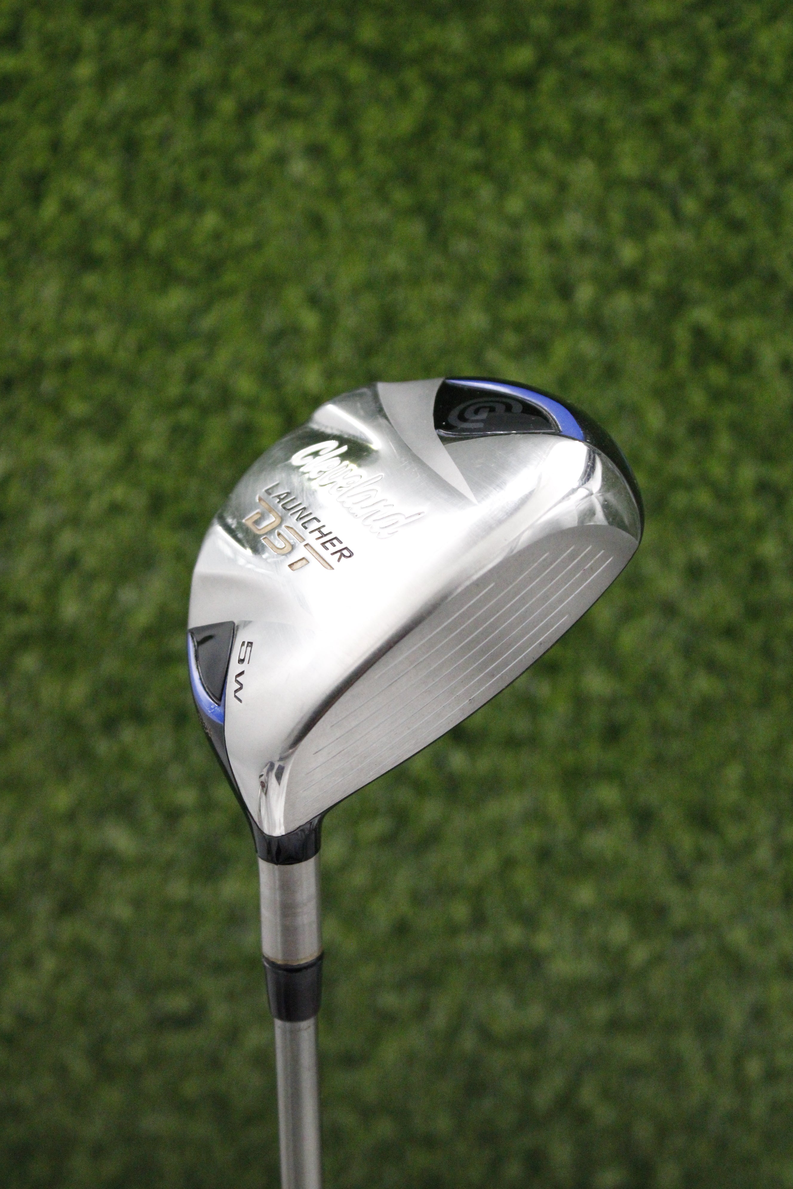 Cleveland Launcher DST 19° 5 Wood S Flex 43" w/ HC