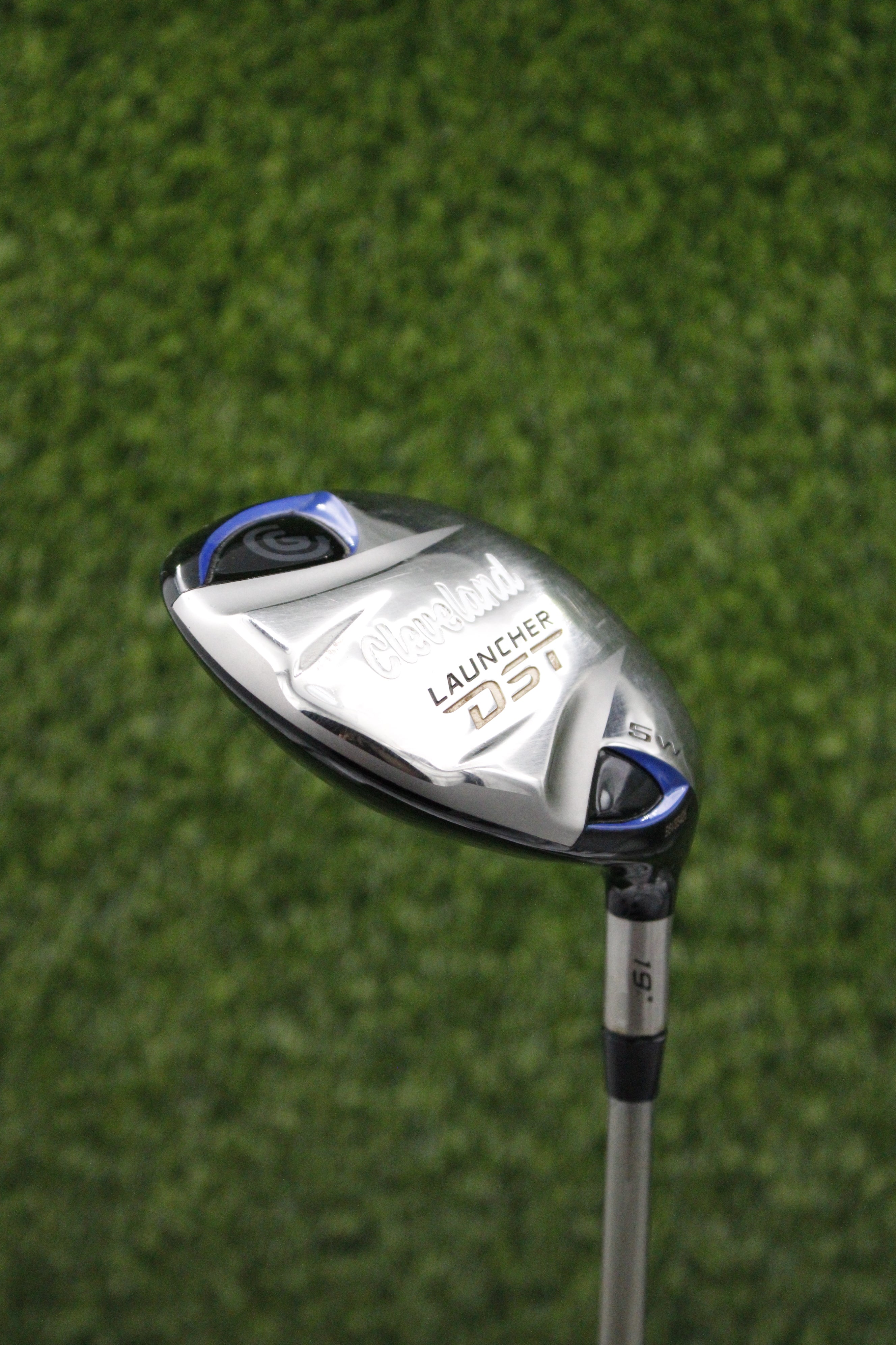 Cleveland Launcher DST 19° 5 Wood S Flex 43" w/ HC