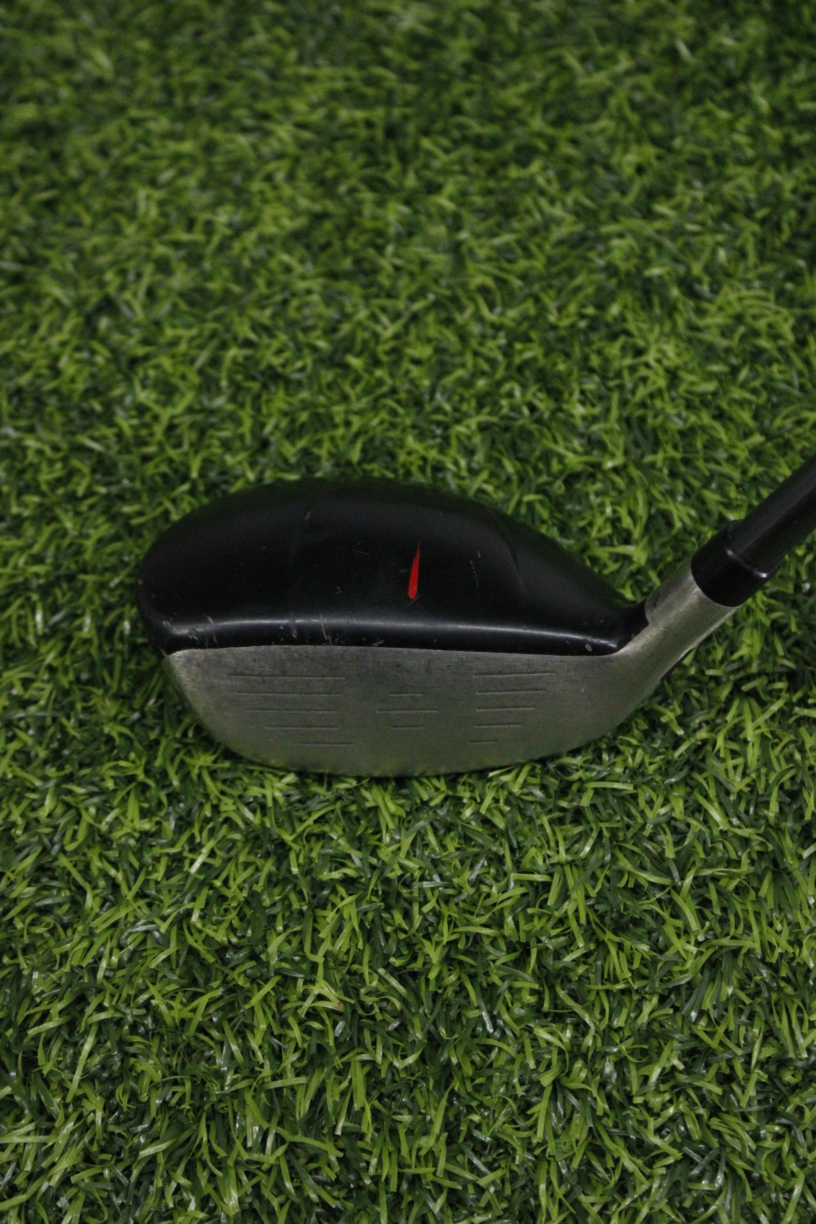 TaylorMade Aeroburner Black 22° 4 Hybrid R Flex 39.75"