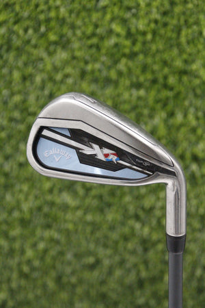 WOMEN Callaway XR Iron Set 6-PW SW L Flex -0.5"