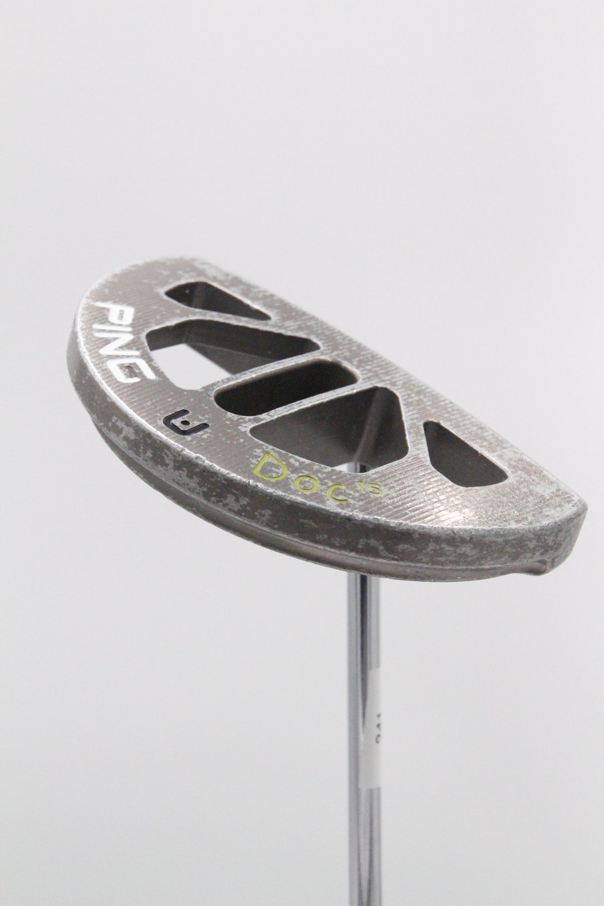 Ping Doc 15 Center Putter 35"