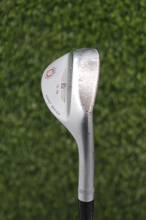 Titleist Vokey 2009 Spin Milled Tour Chrome 58° LW Wedge Flex