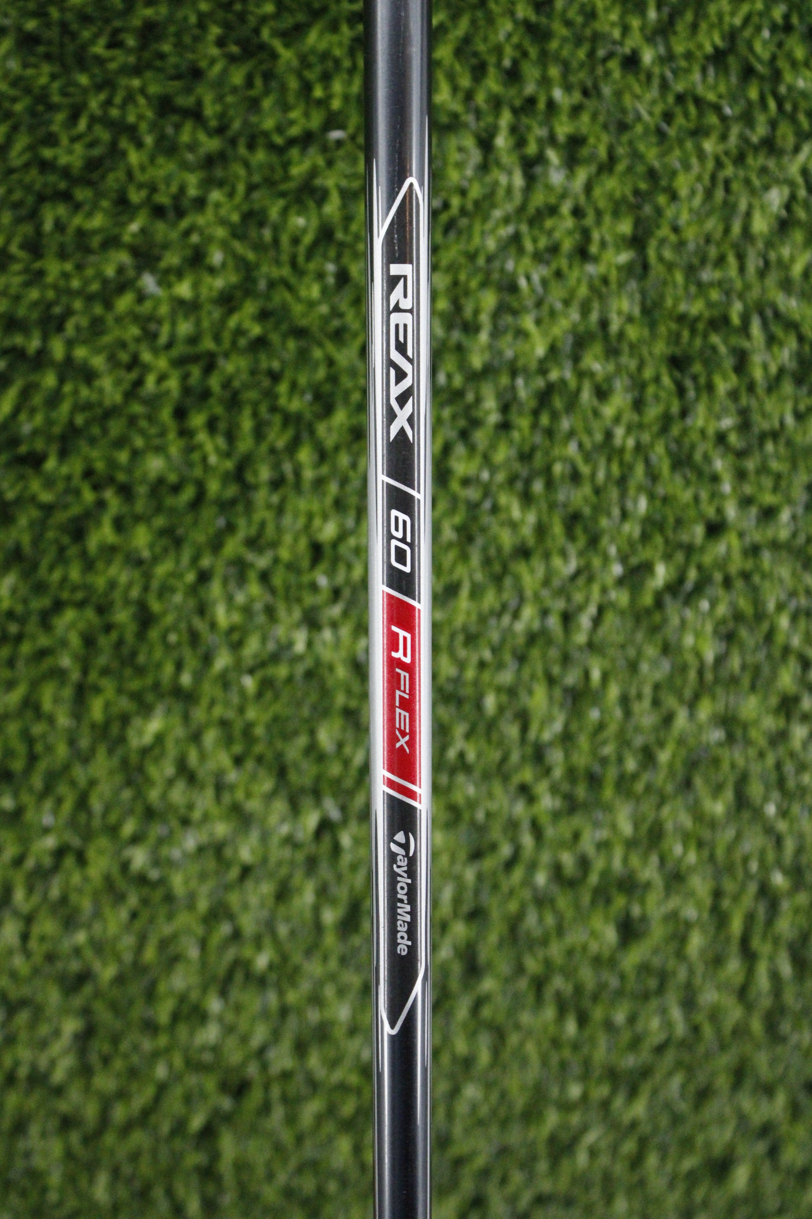 TaylorMade Aeroburner Black 22° 4 Hybrid R Flex 39.75"