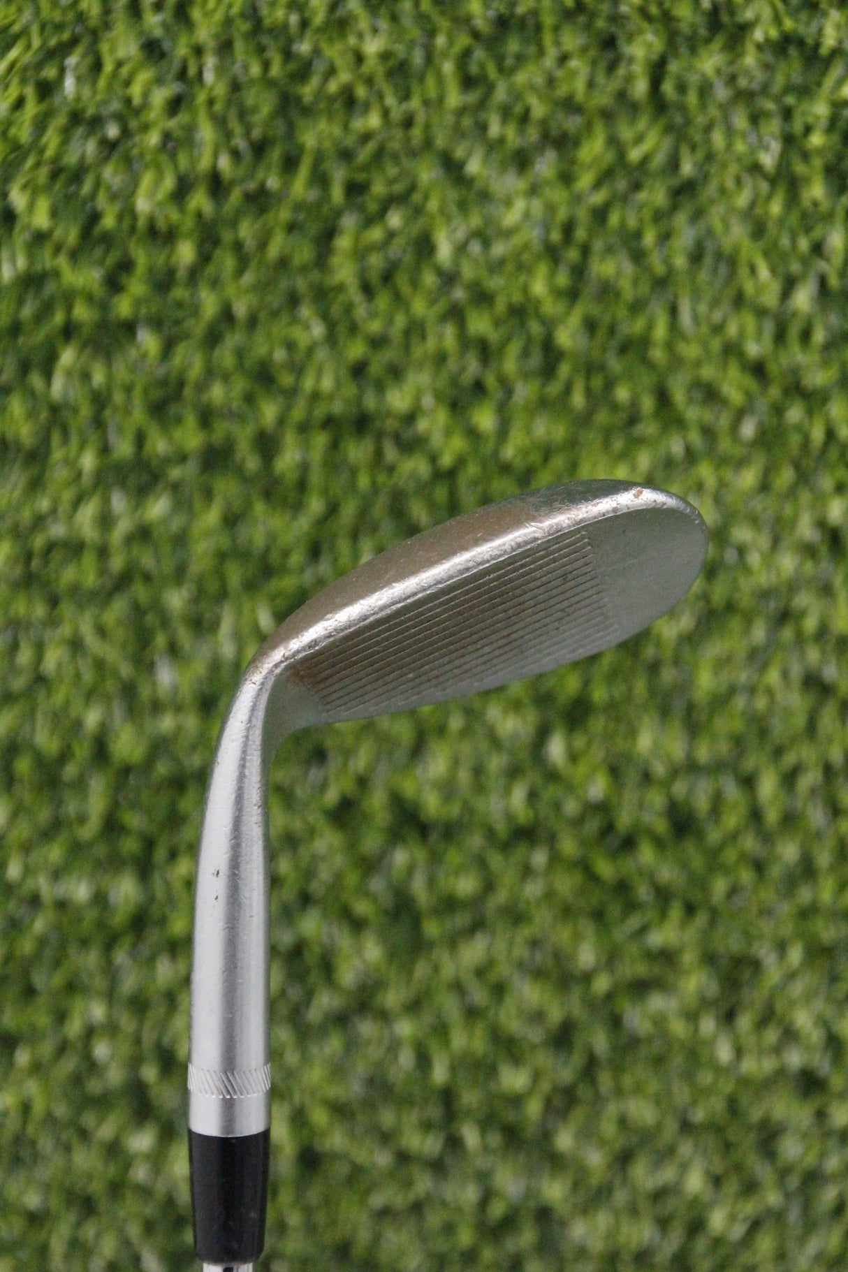 Titleist Vokey 2009 Spin Milled Tour Chrome 58° LW Wedge Flex