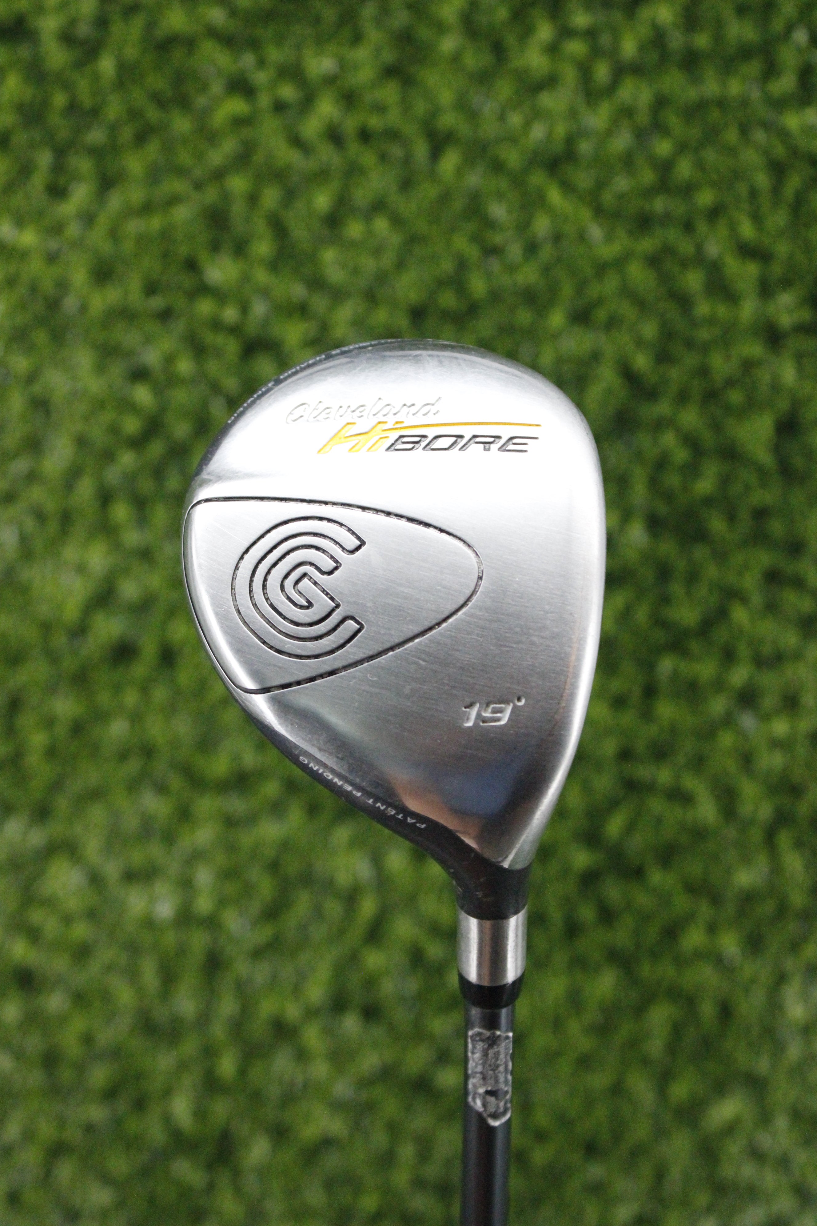 Cleveland HiBore 19° 4 Wood S Flex 42.5"