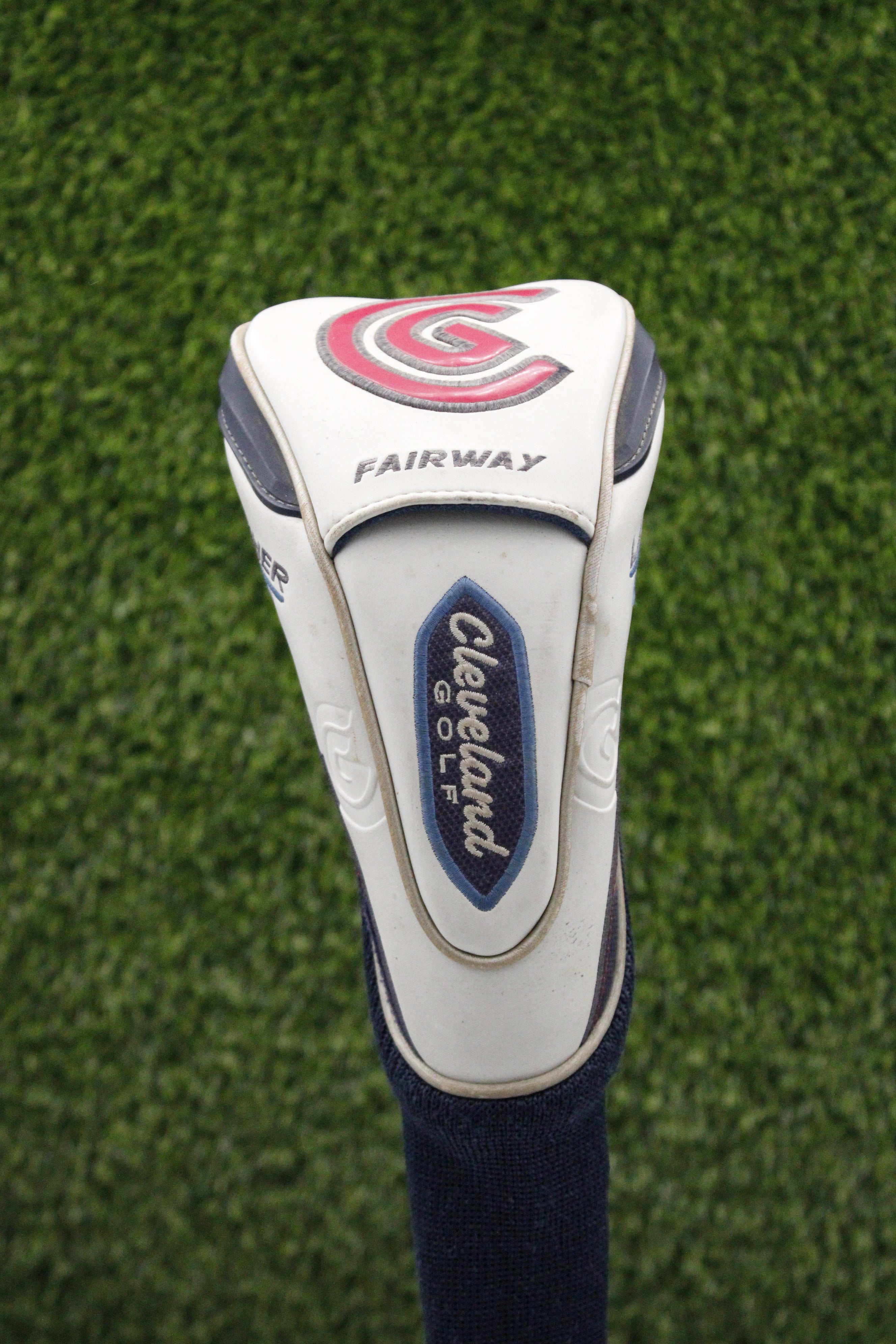 Cleveland Launcher DST 15° 3 Wood S Flex 43.5" w/ HC