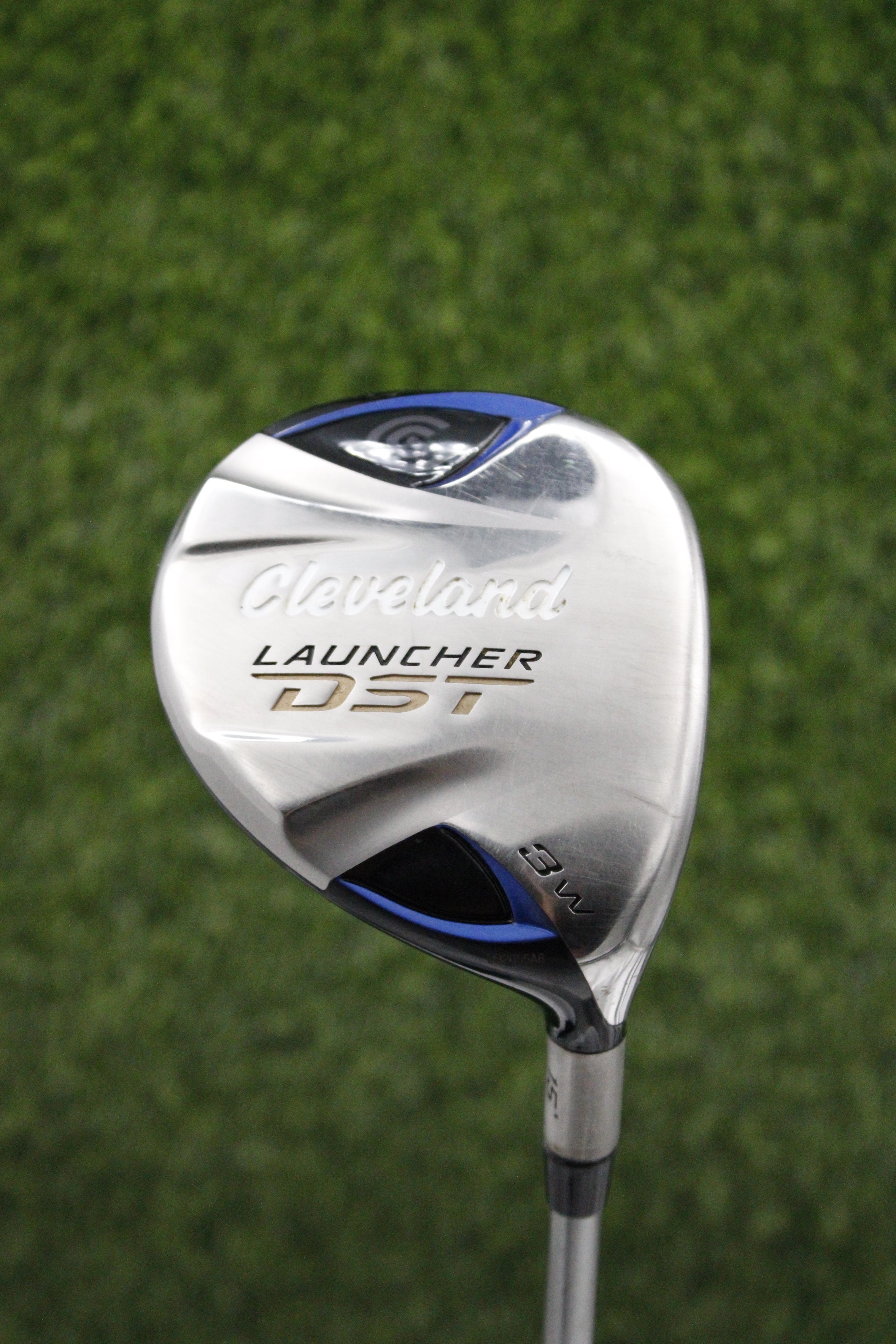 Cleveland Launcher DST 15° 3 Wood S Flex 43.5" w/ HC