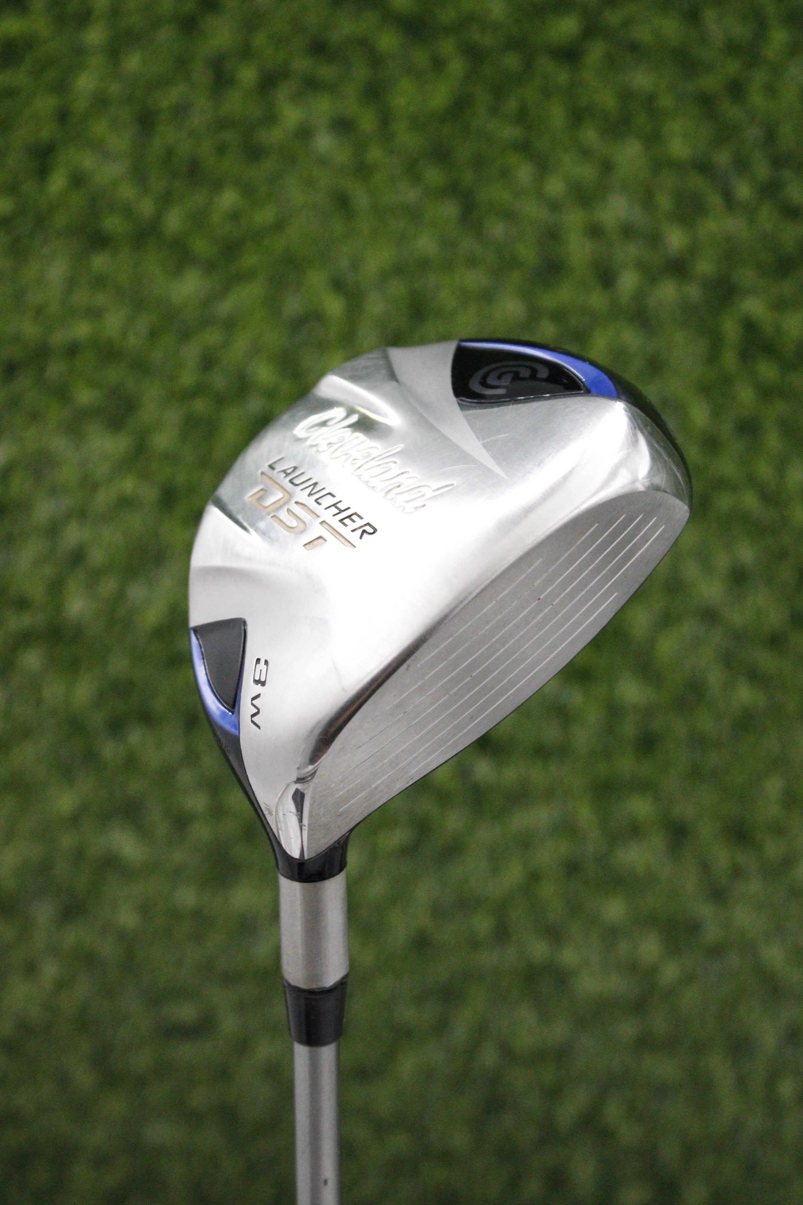 Cleveland Launcher DST 15° 3 Wood S Flex 43.5" w/ HC
