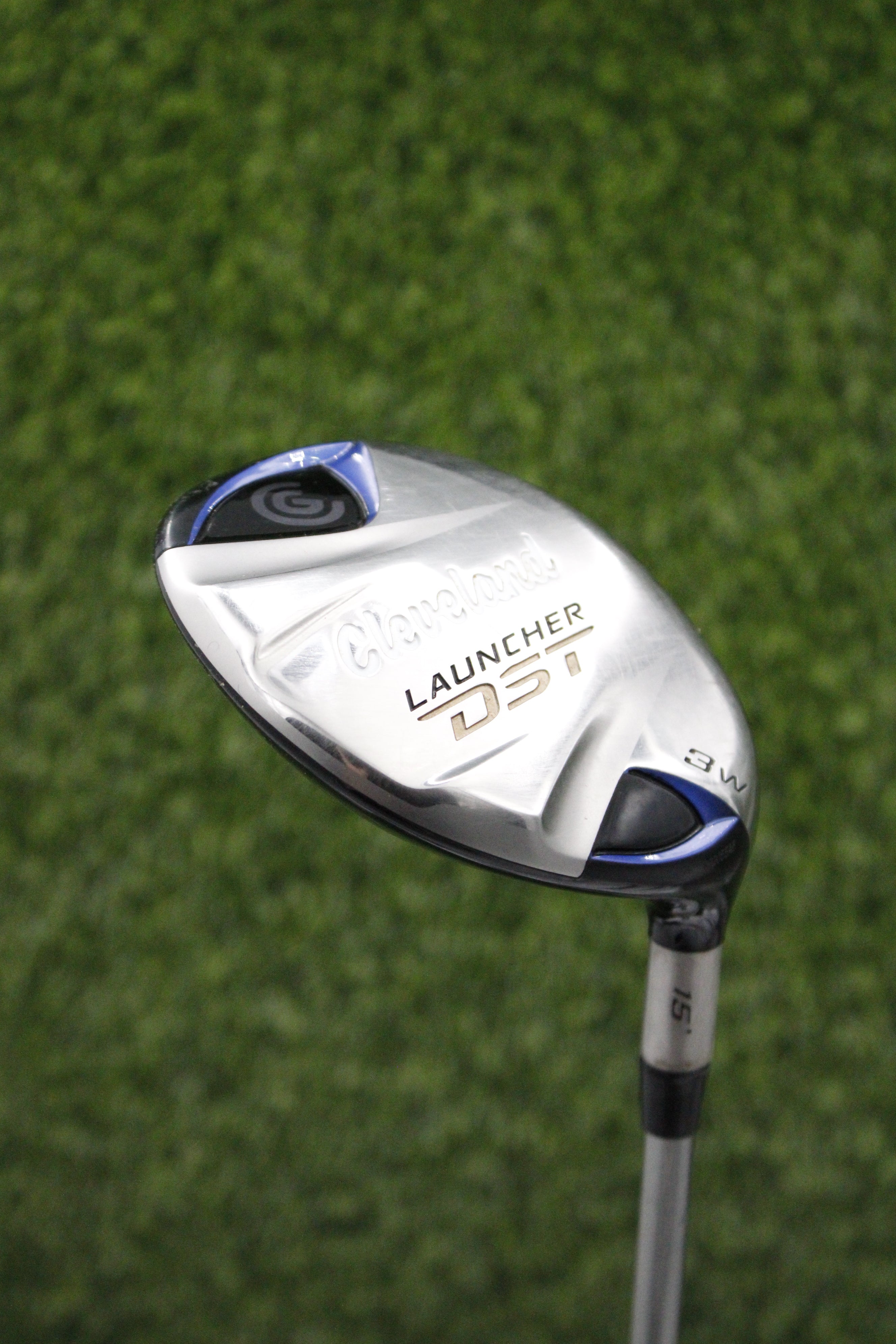 Cleveland Launcher DST 15° 3 Wood S Flex 43.5" w/ HC