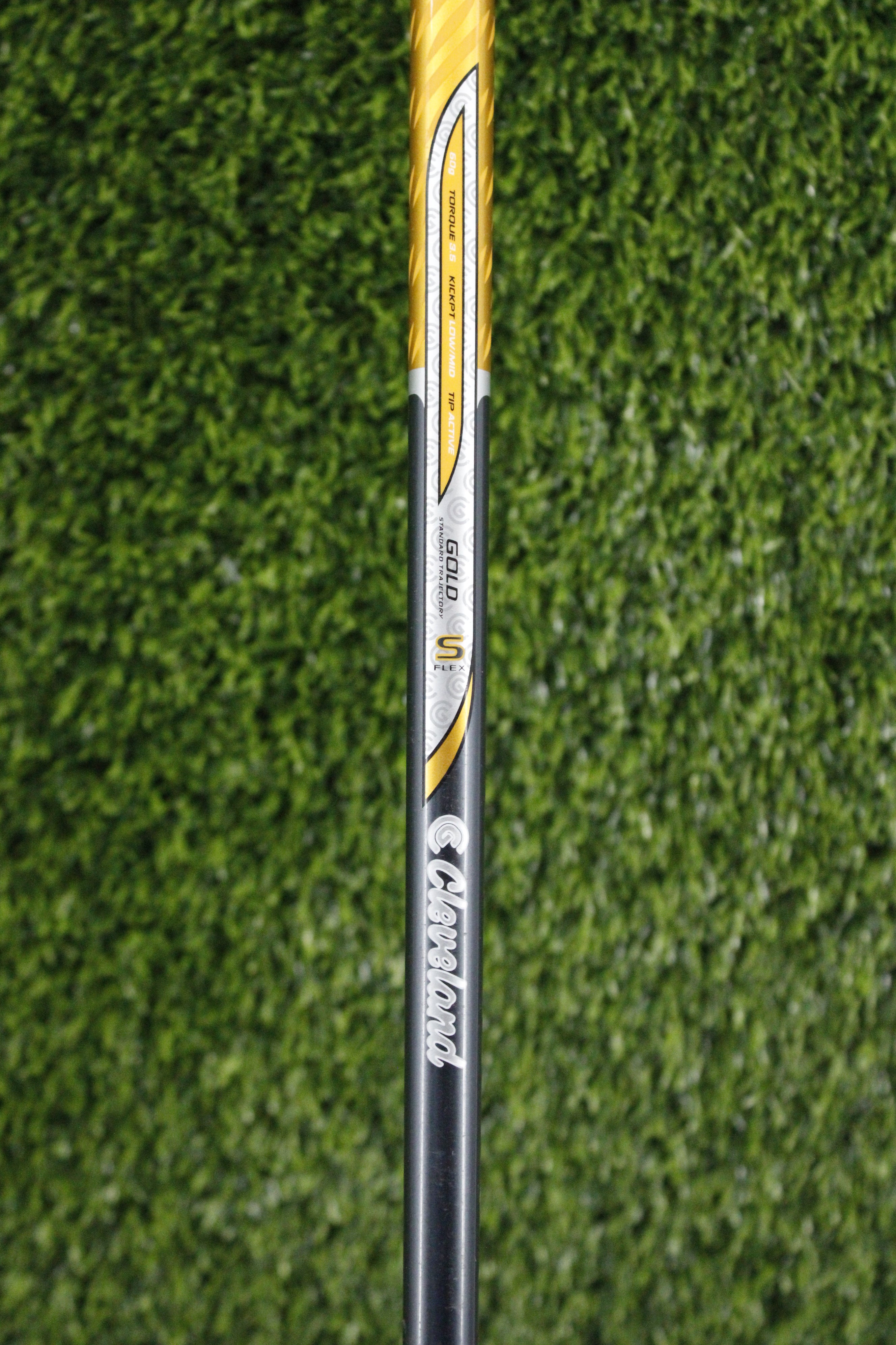 Cleveland HiBore 19° 4 Wood S Flex 42.5"
