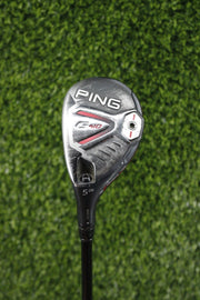 Lefty Ping G410 26° 5 Hybrid S Flex 38.5"