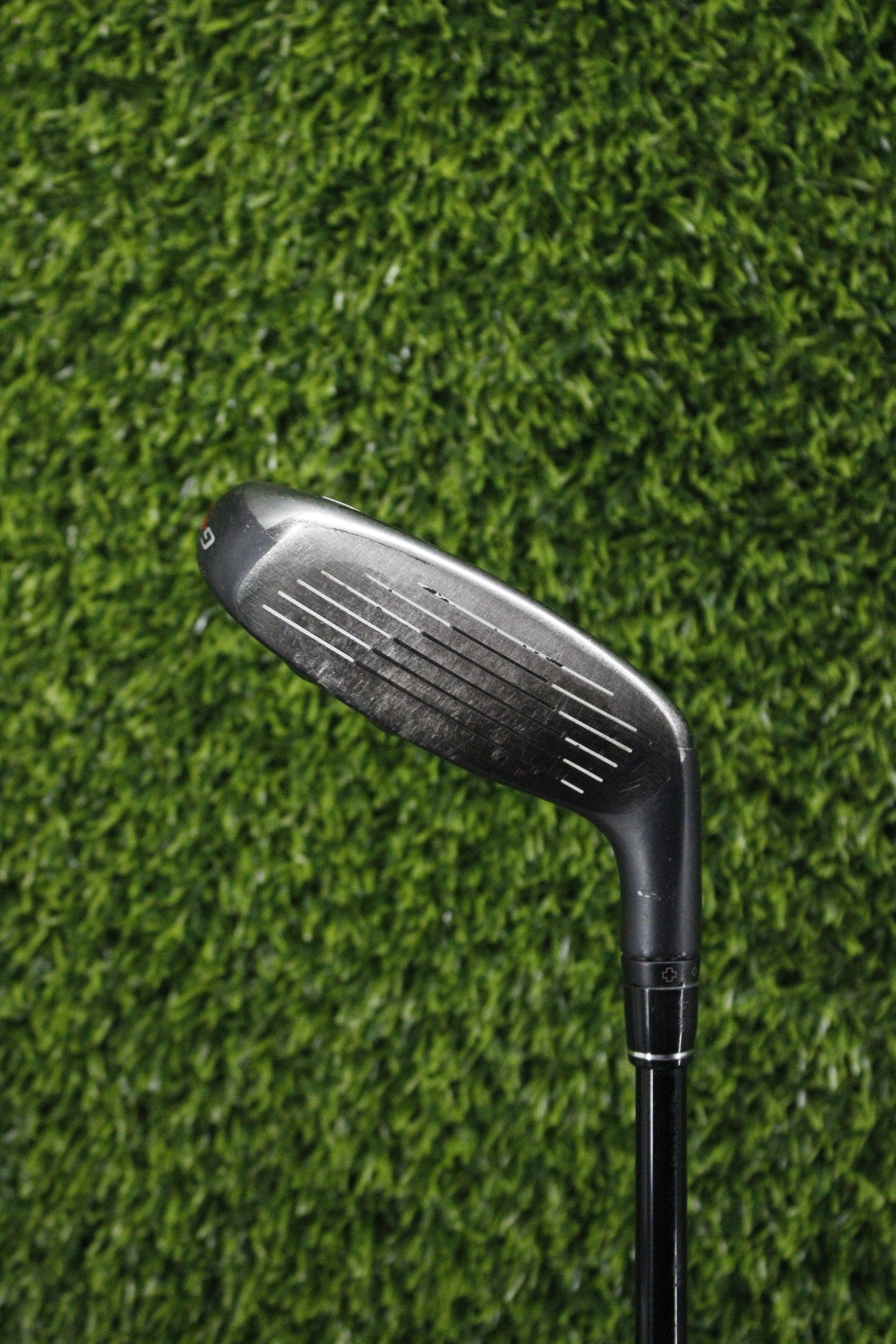 Lefty Ping G410 26° 5 Hybrid S Flex 38.5"