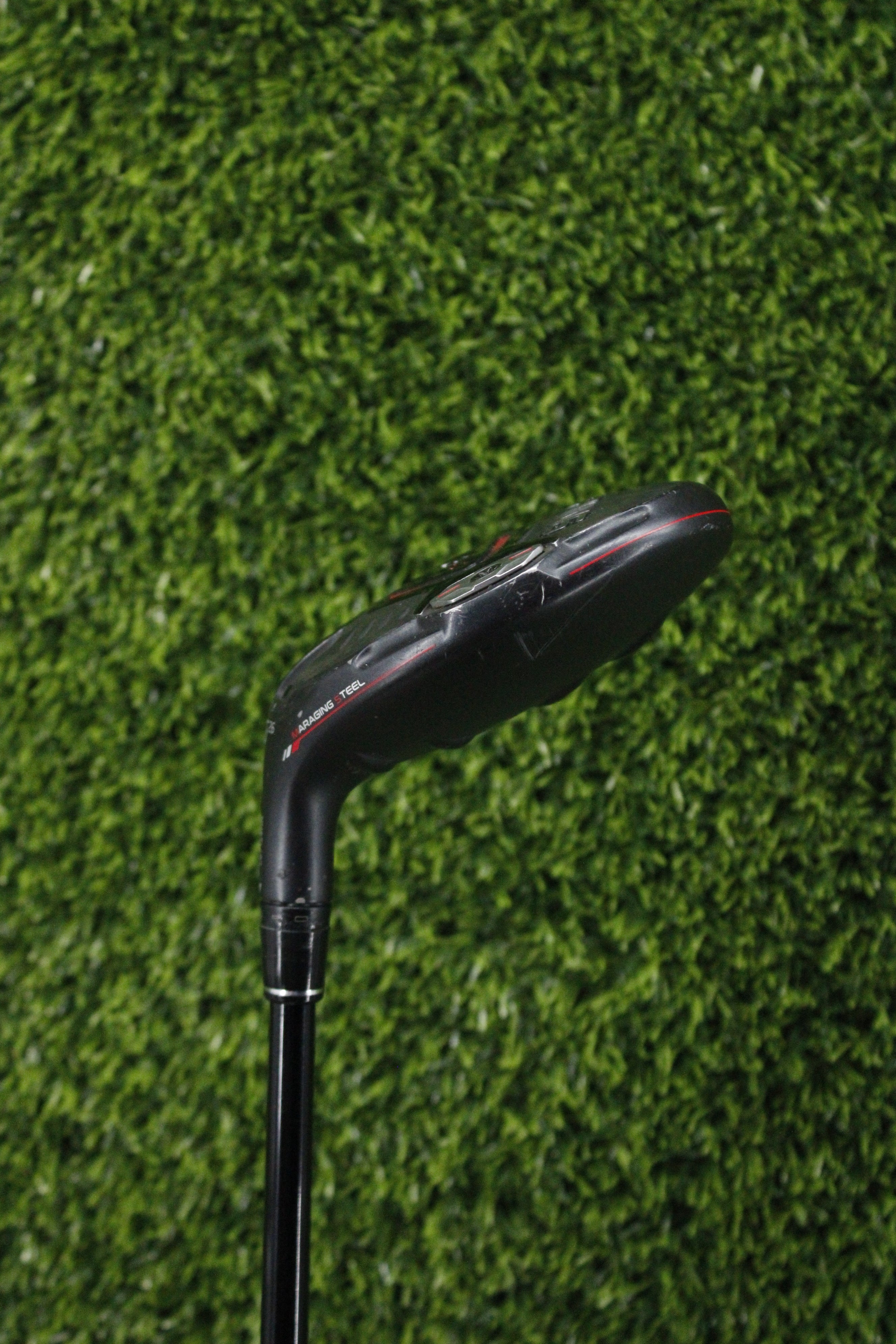 Lefty Ping G410 26° 5 Hybrid S Flex 38.5"