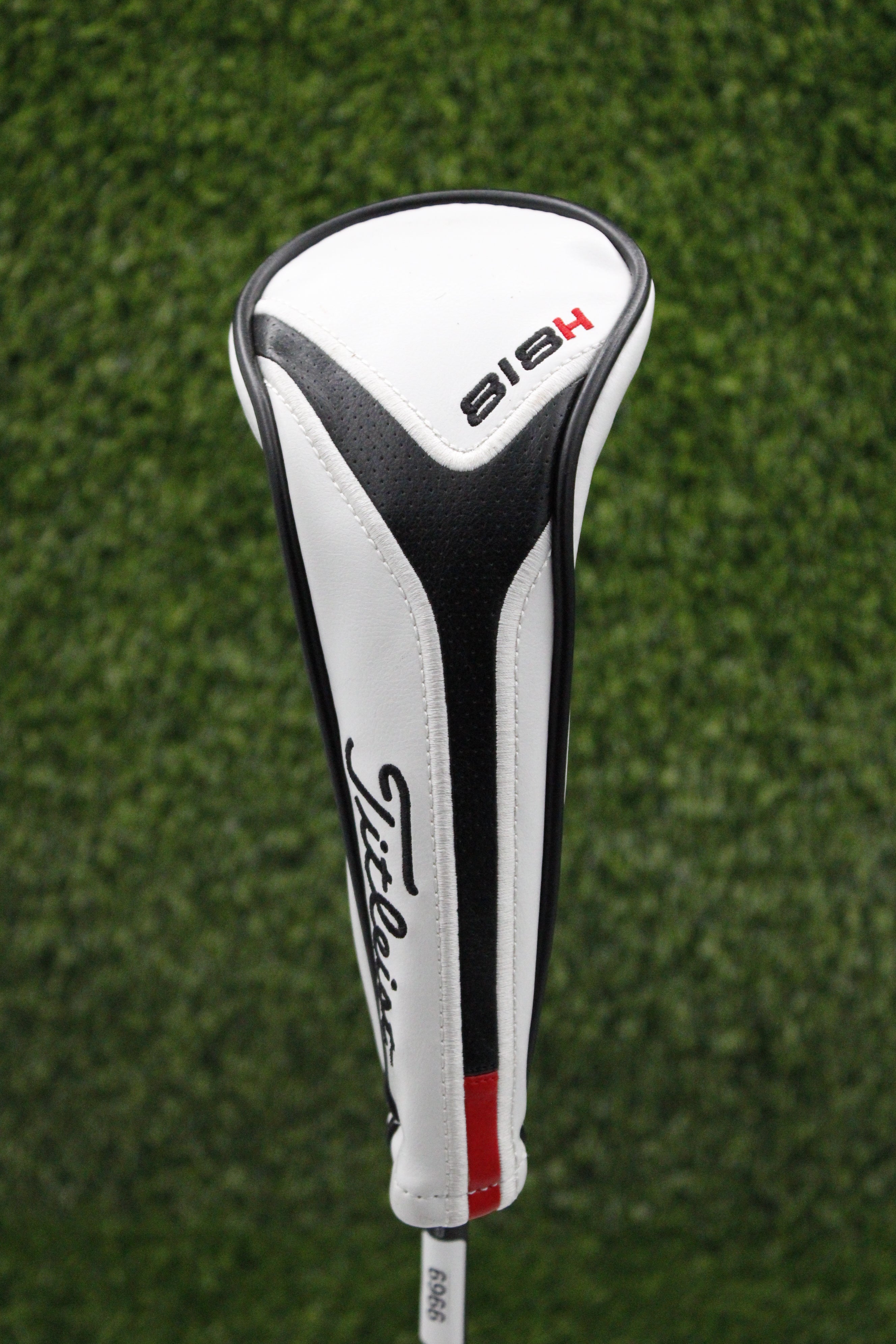 Titleist 818 H1 21° 4 Hybrid S Flex 40" w/ HC