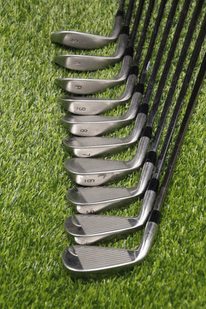 Nike Victory Red Pro Cavity Iron Set 3-PW AW SW S Flex Std Length