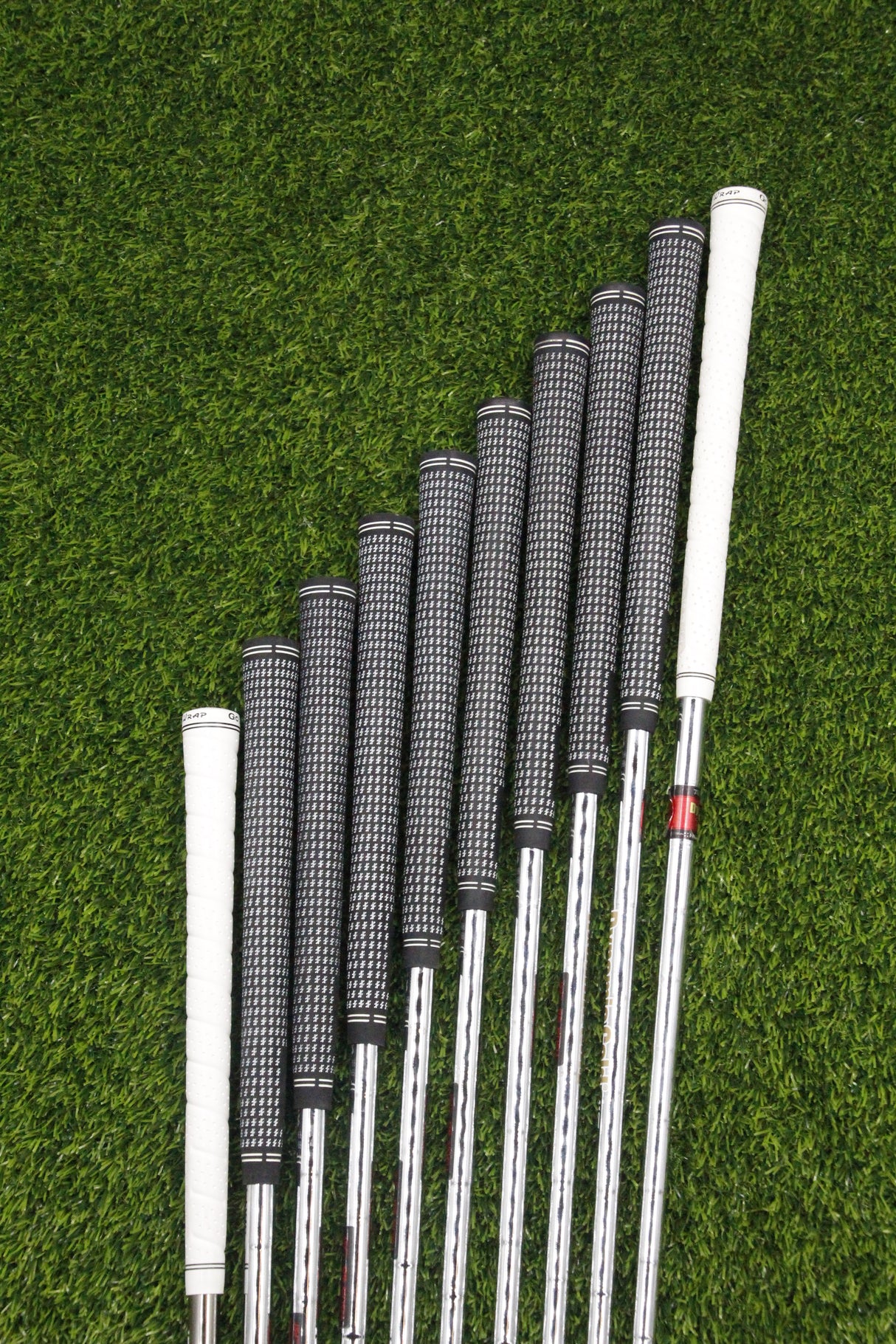 Nike Victory Red Pro Cavity Iron Set 3-PW AW SW S Flex Std Length