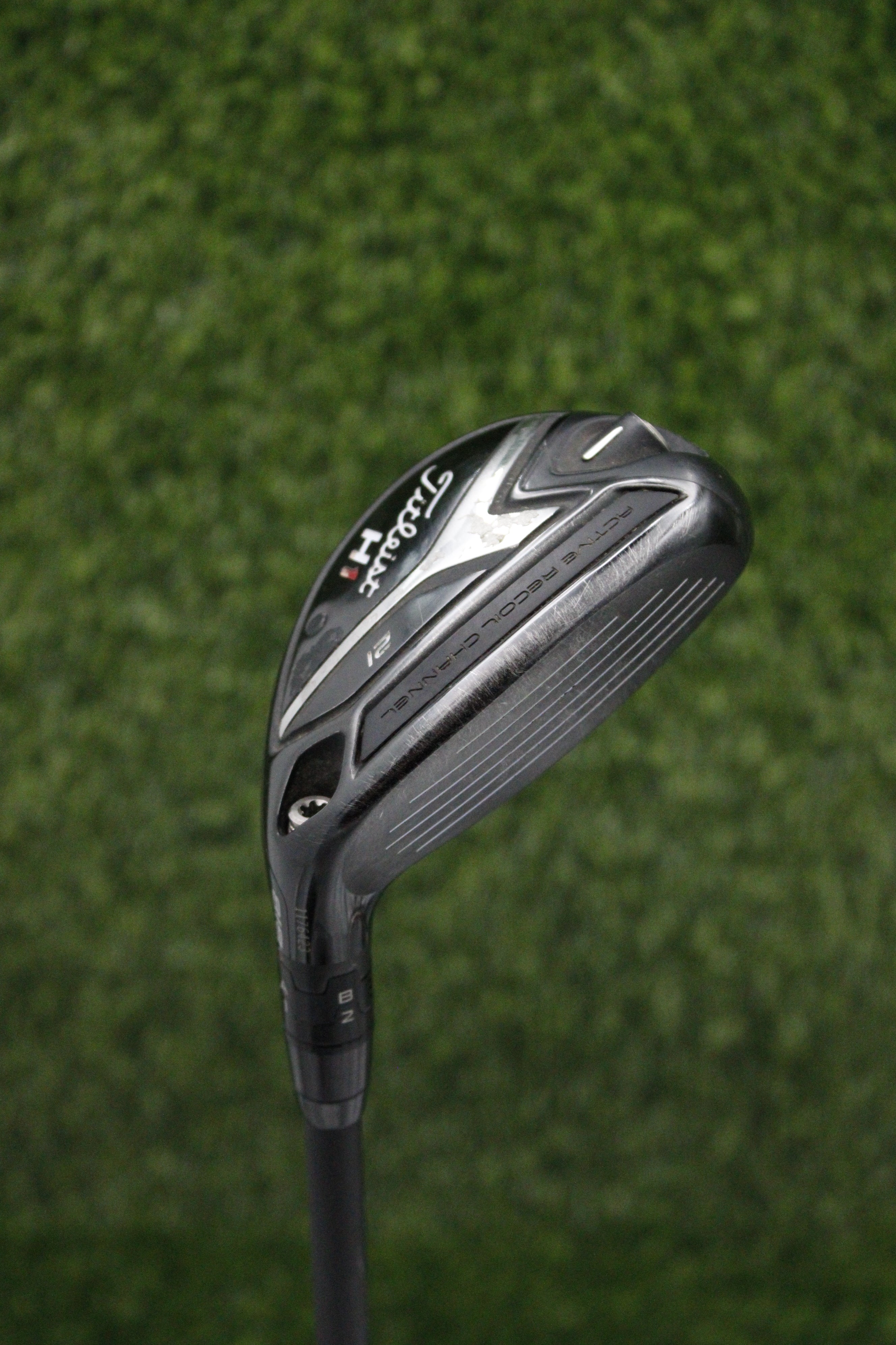 Titleist 818 H1 21° 4 Hybrid S Flex 40" w/ HC