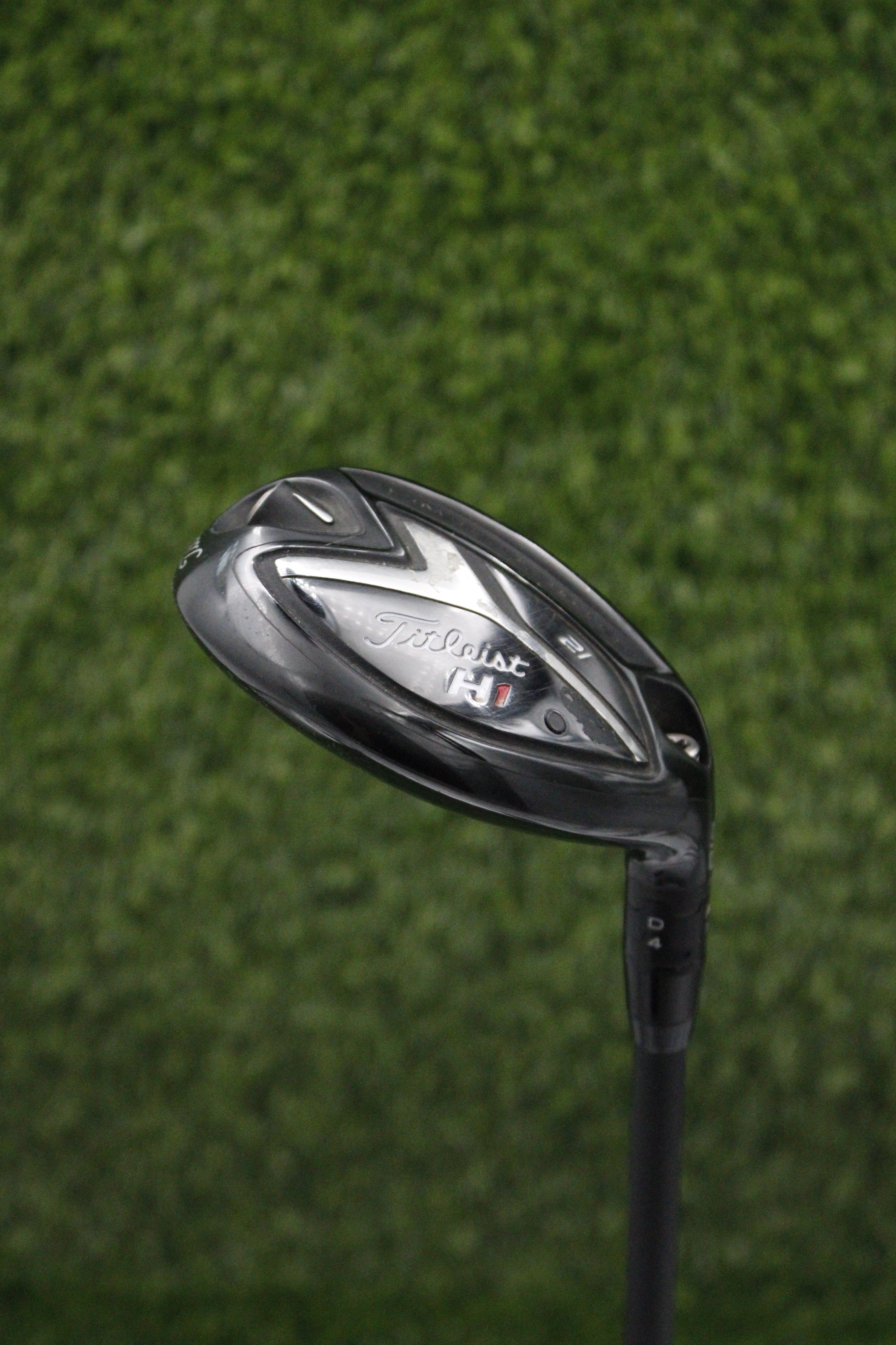 Titleist 818 H1 21° 4 Hybrid S Flex 40" w/ HC