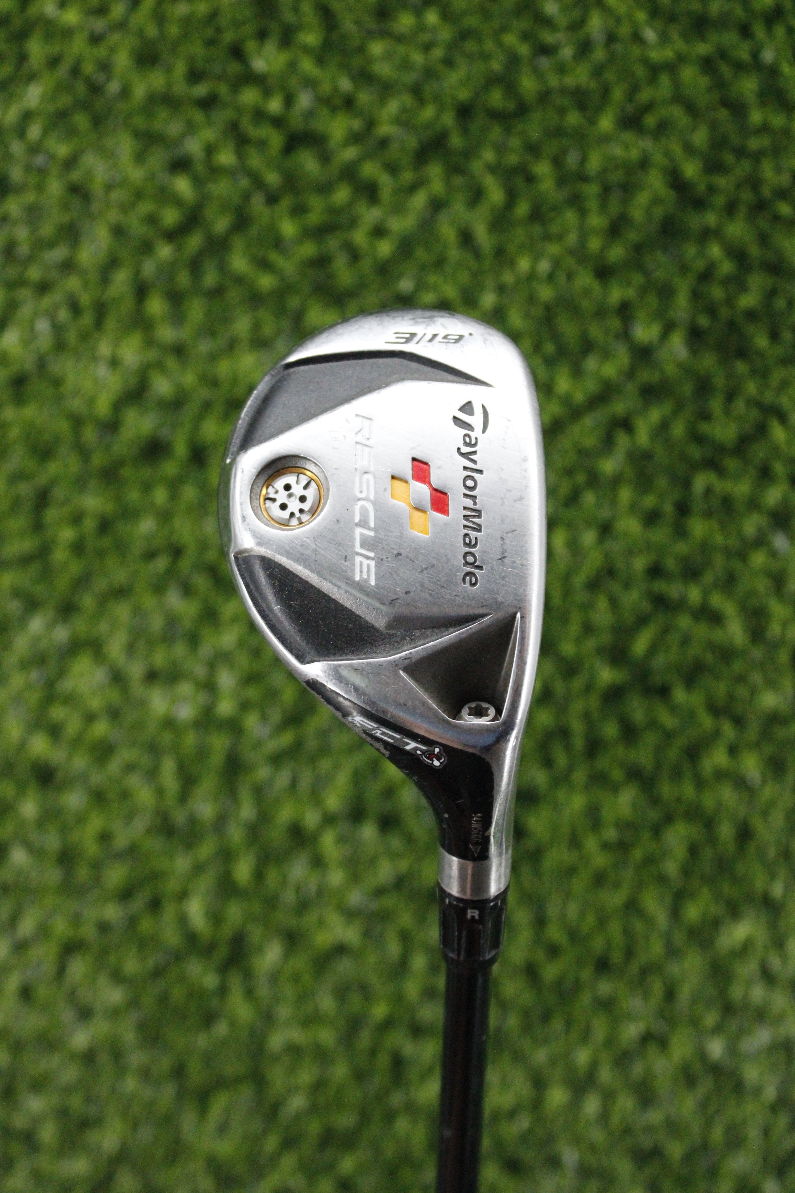 TaylorMade 2009 Rescue TP 19° 3 Hybrid XS Flex 40"