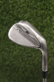 Titleist Vokey SM8 Brushed Steel 58° LW R Flex 34.75"