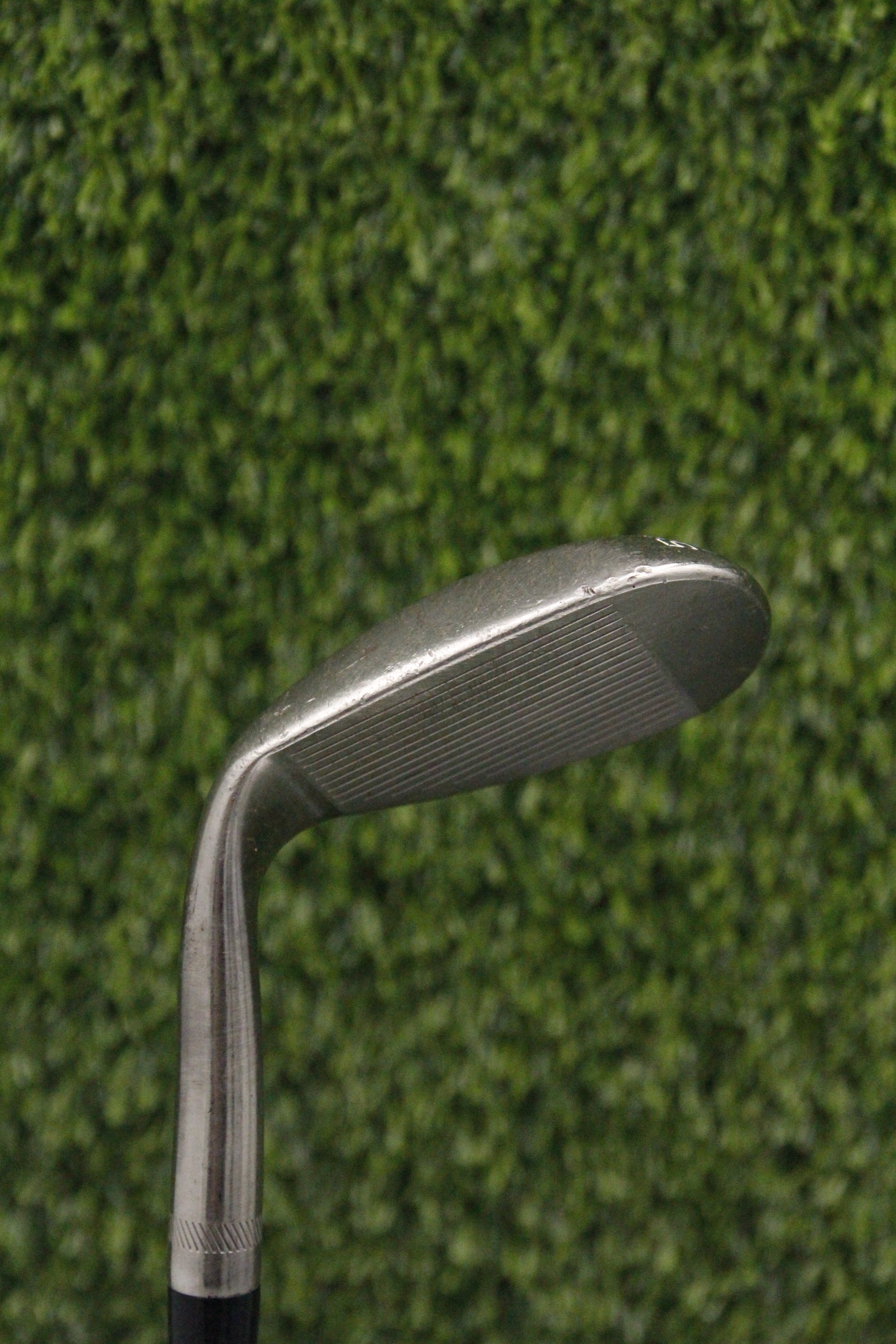 Titleist Vokey SM8 Brushed Steel 58° LW R Flex 34.75"