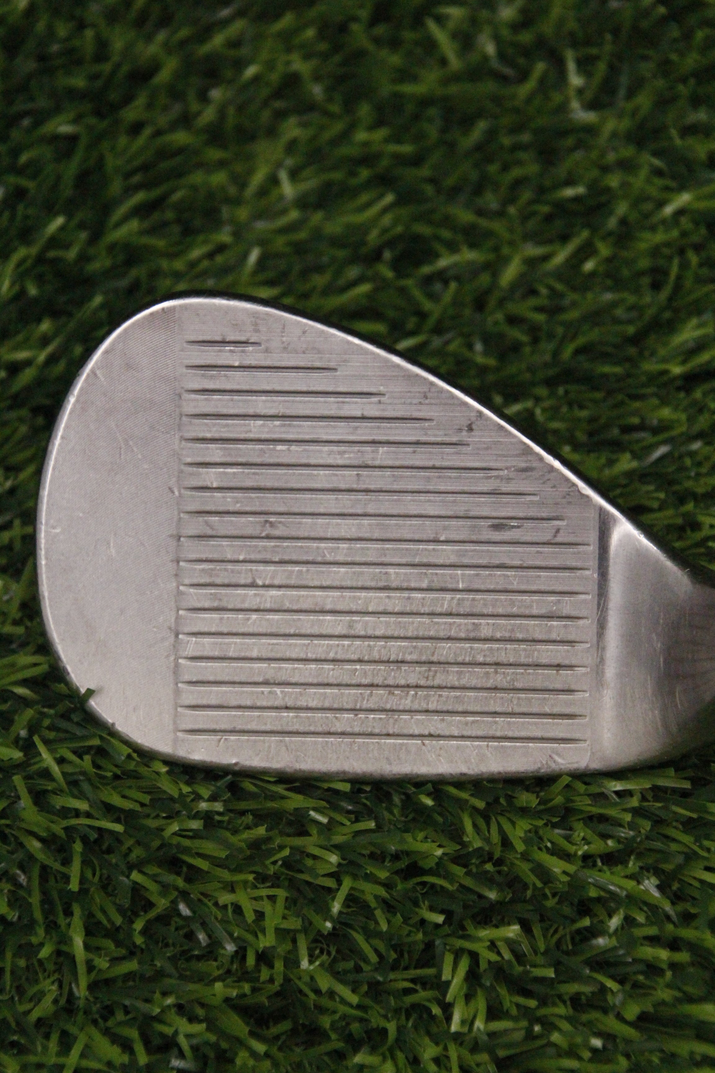 Titleist Vokey SM8 Brushed Steel 58° LW R Flex 34.75"